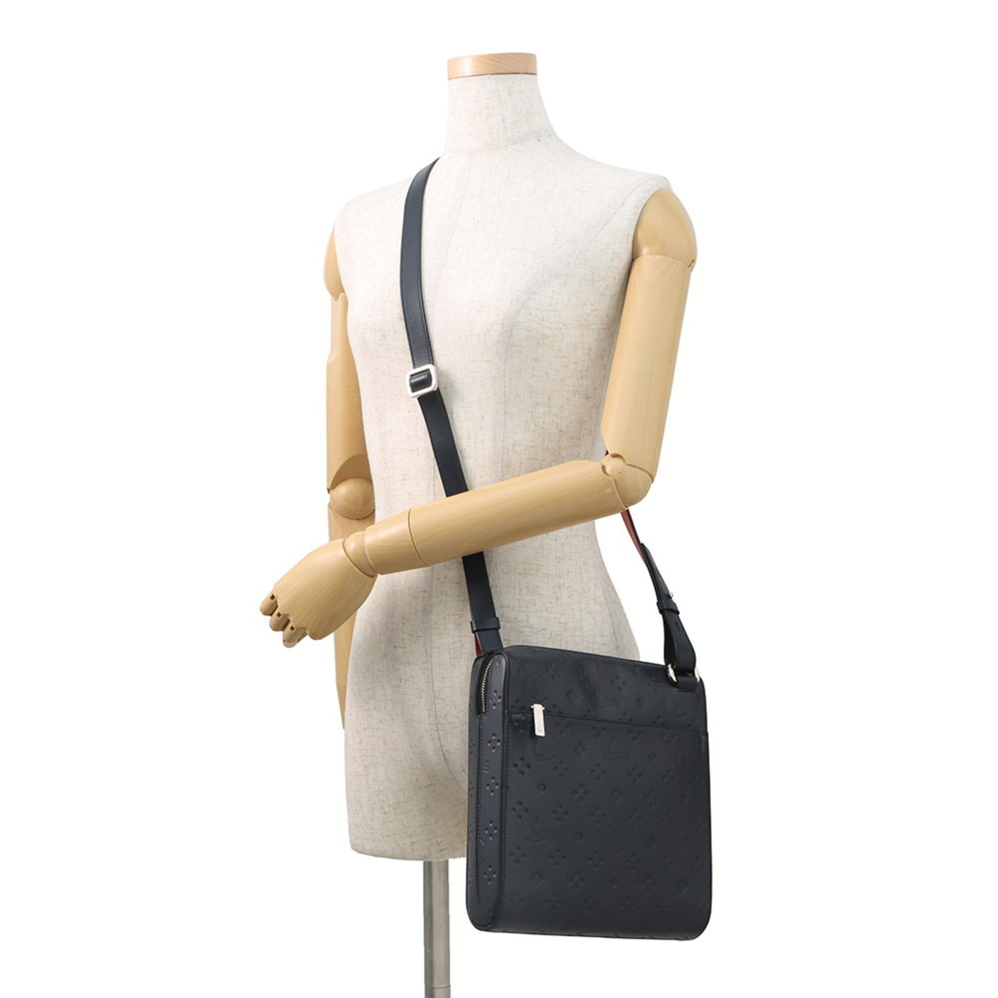 Pvc Leather Shoulder Bag (Pre-Owned) - Christian Louboutin - Modalova