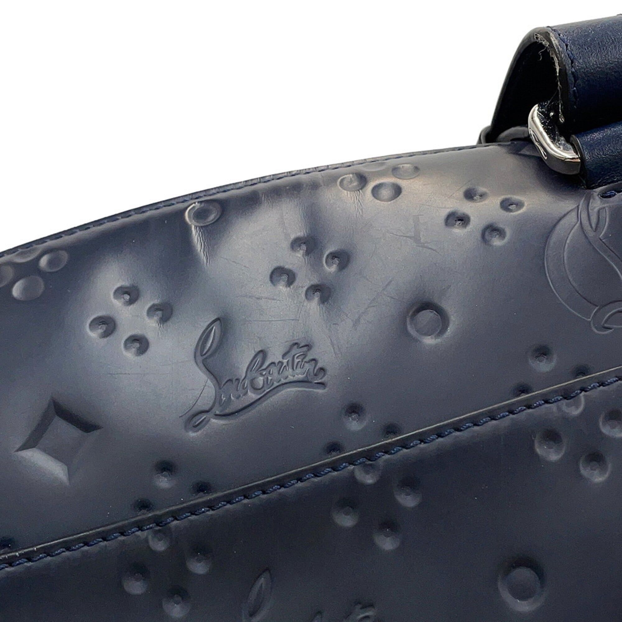 Pvc Leather Shoulder Bag (Pre-Owned) - Christian Louboutin - Modalova