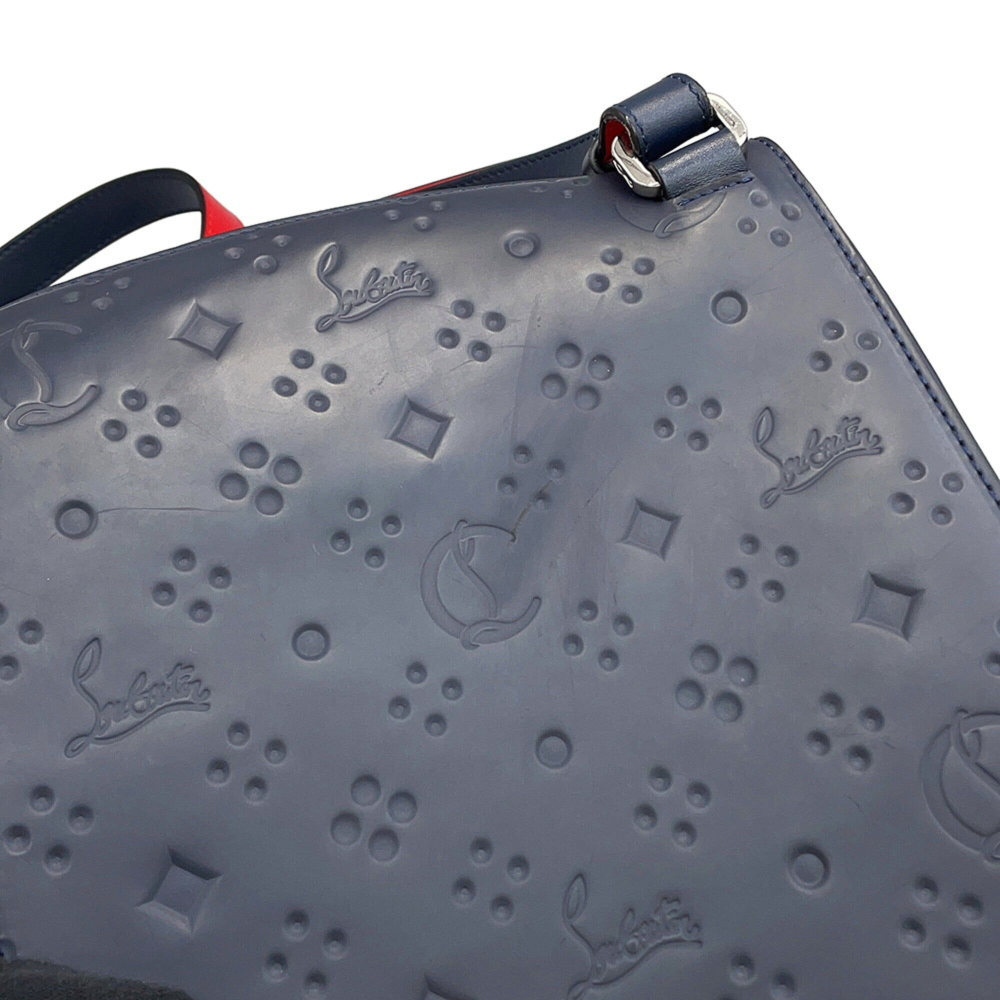 Pvc Leather Shoulder Bag (Pre-Owned) - Christian Louboutin - Modalova