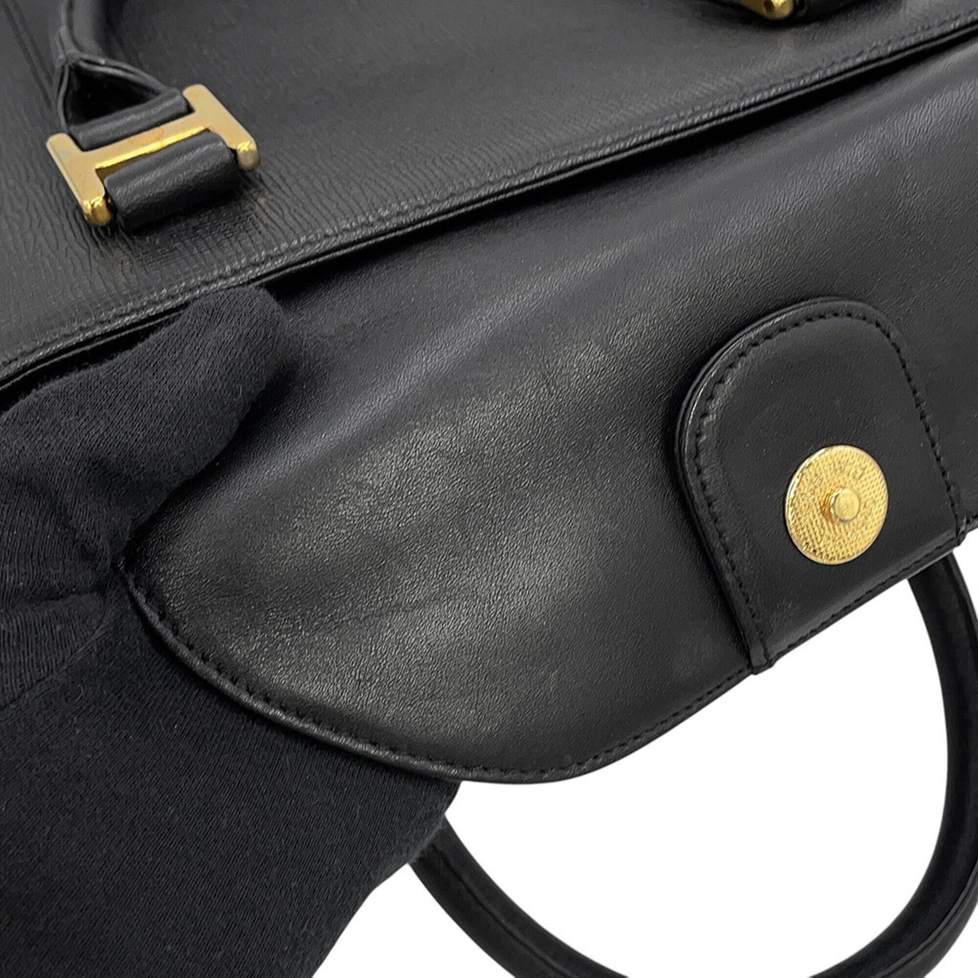 Leather Handbag (Pre-Owned) - MCM - Modalova