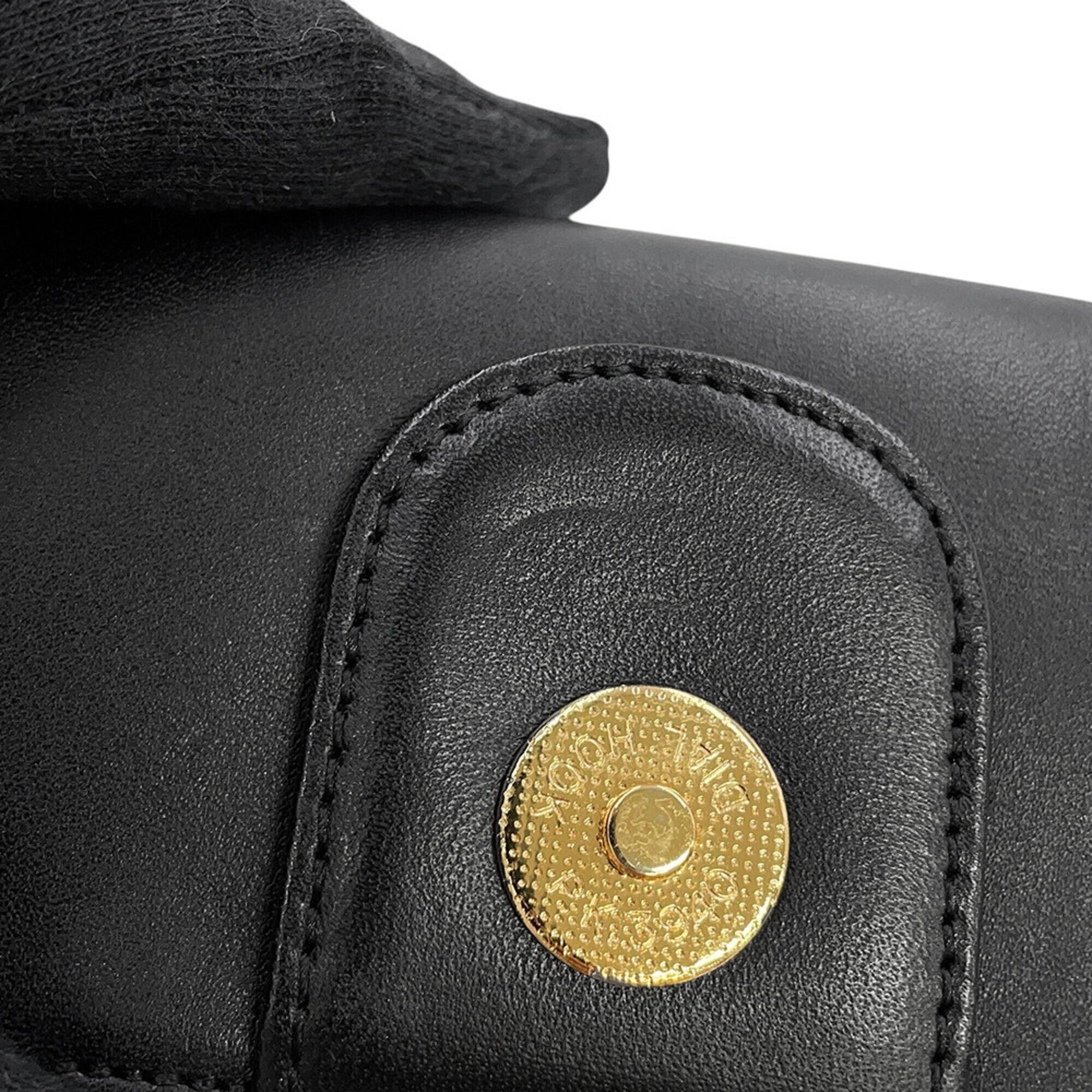 Leather Handbag (Pre-Owned) - MCM - Modalova