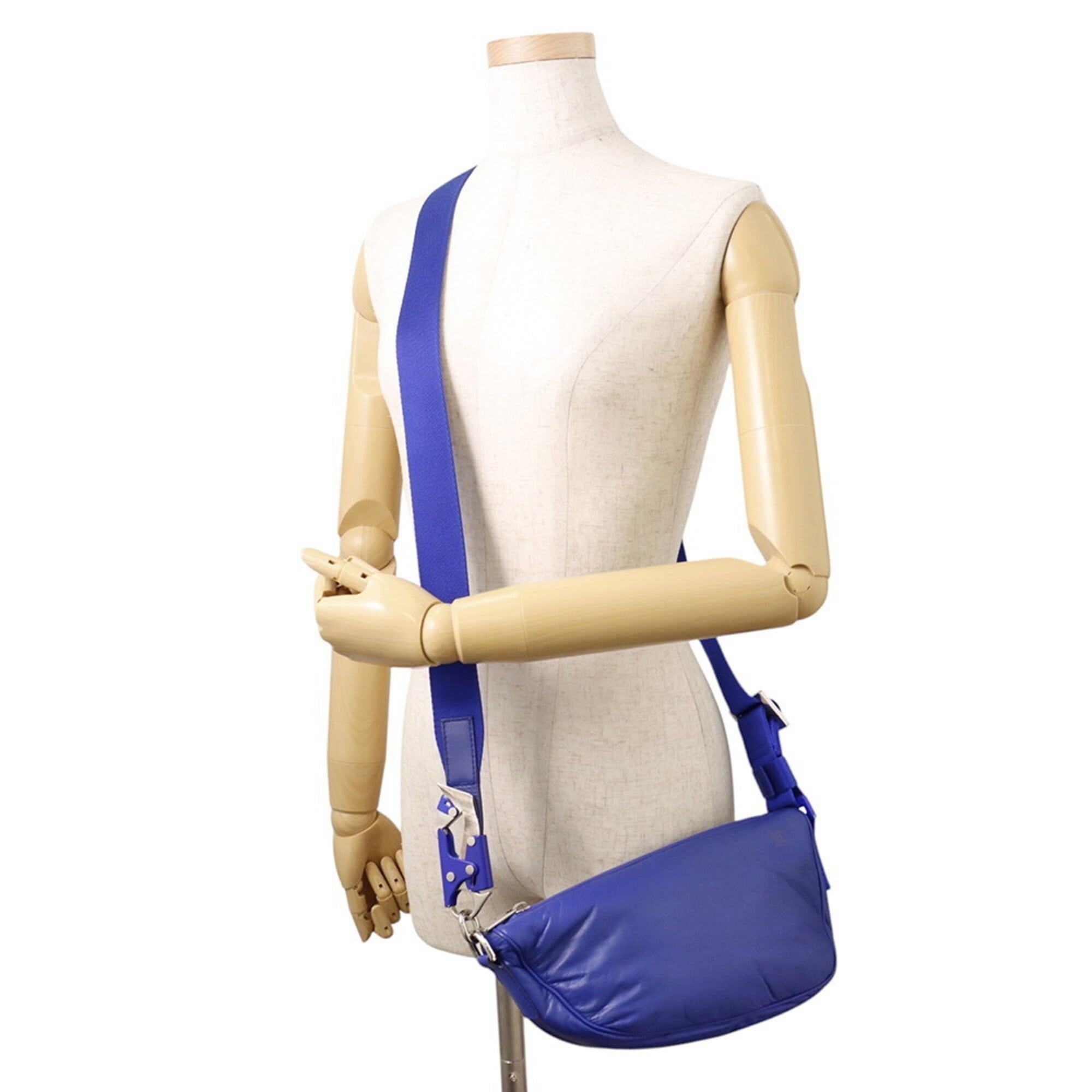 Nylon Handbag Shoulder Bag (Pre-Owned) - Burberry - Modalova