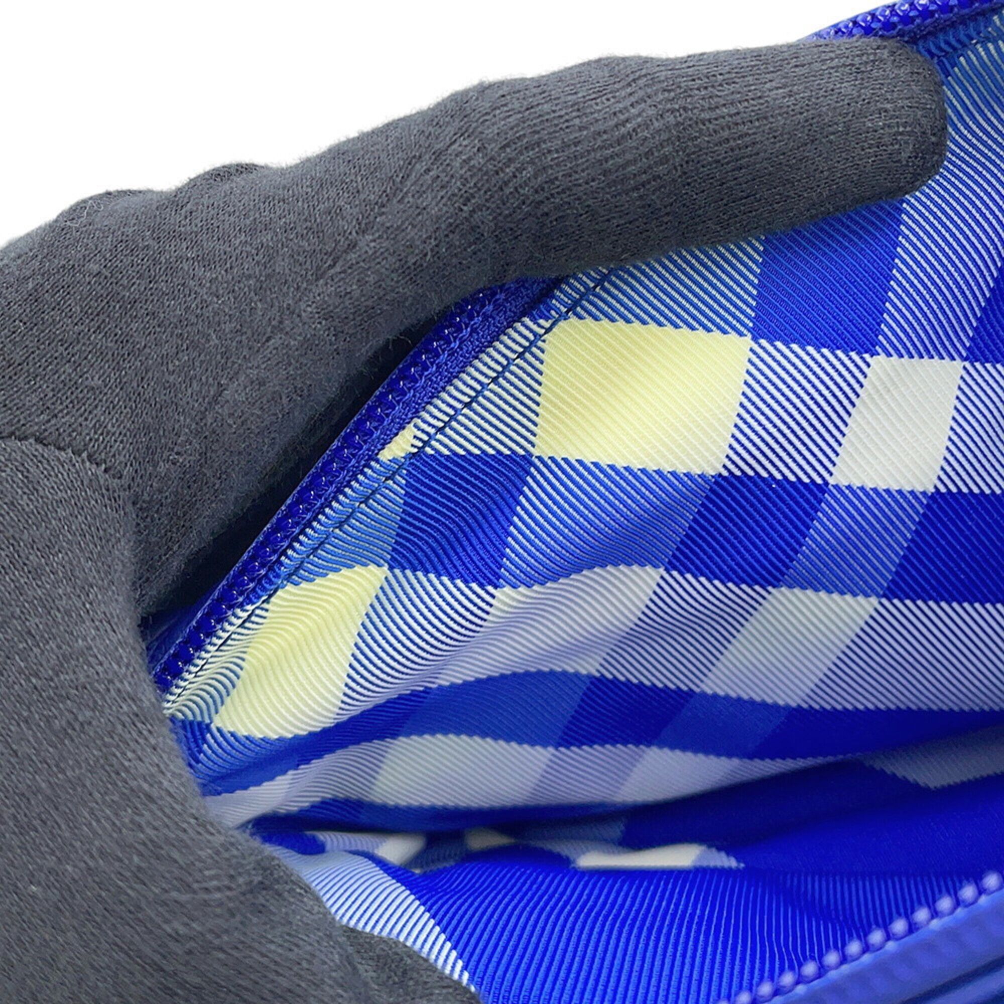 Nylon Handbag Shoulder Bag (Pre-Owned) - Burberry - Modalova