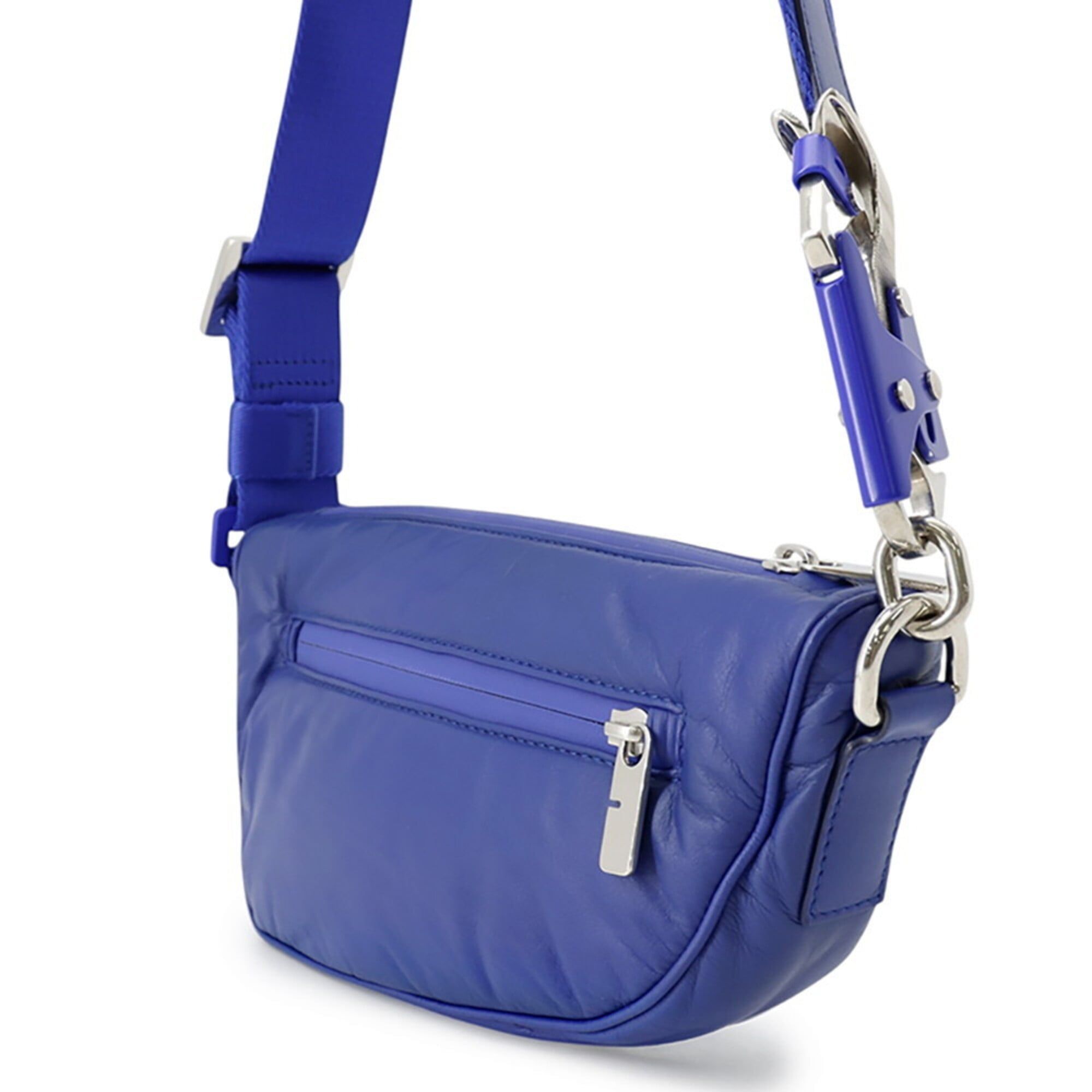 Nylon Handbag Shoulder Bag (Pre-Owned) - Burberry - Modalova