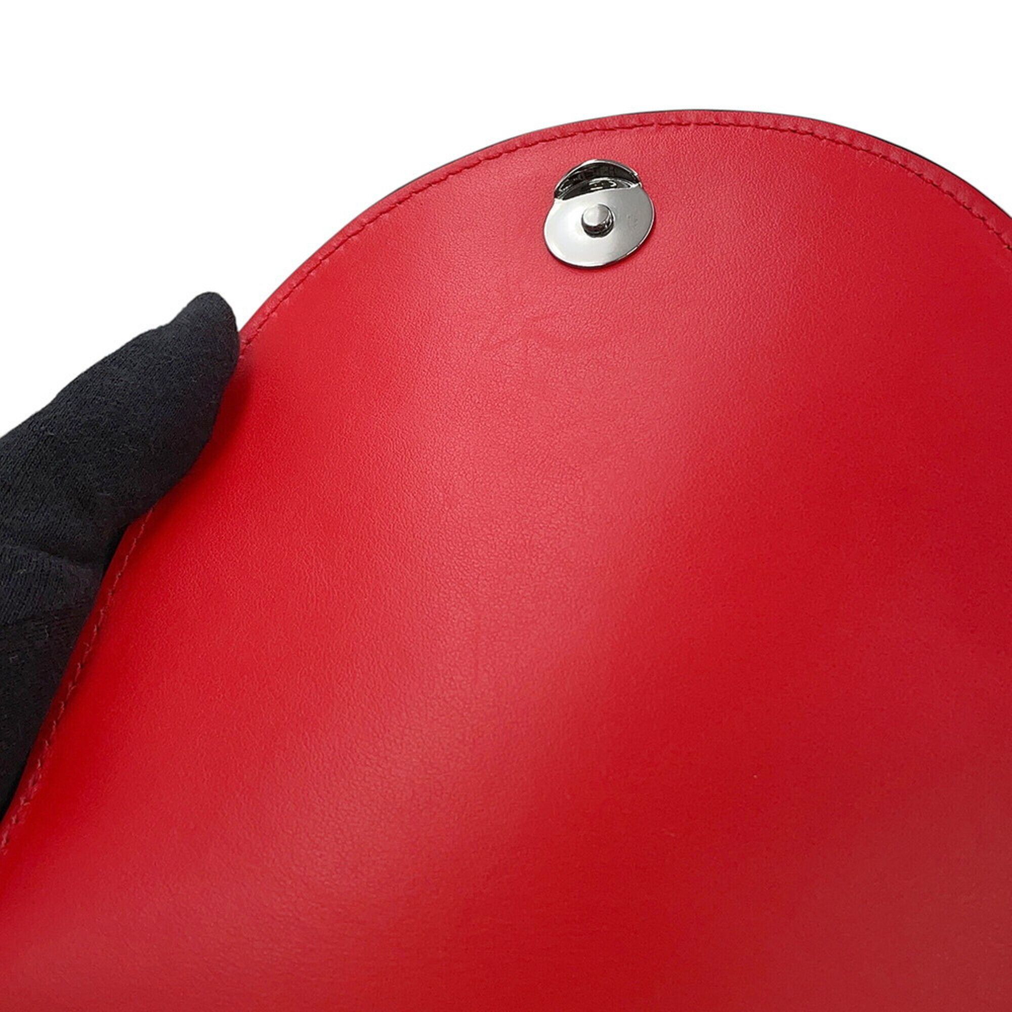 Leather Canvas Backpack (Pre-Owned) - Christian Louboutin - Modalova