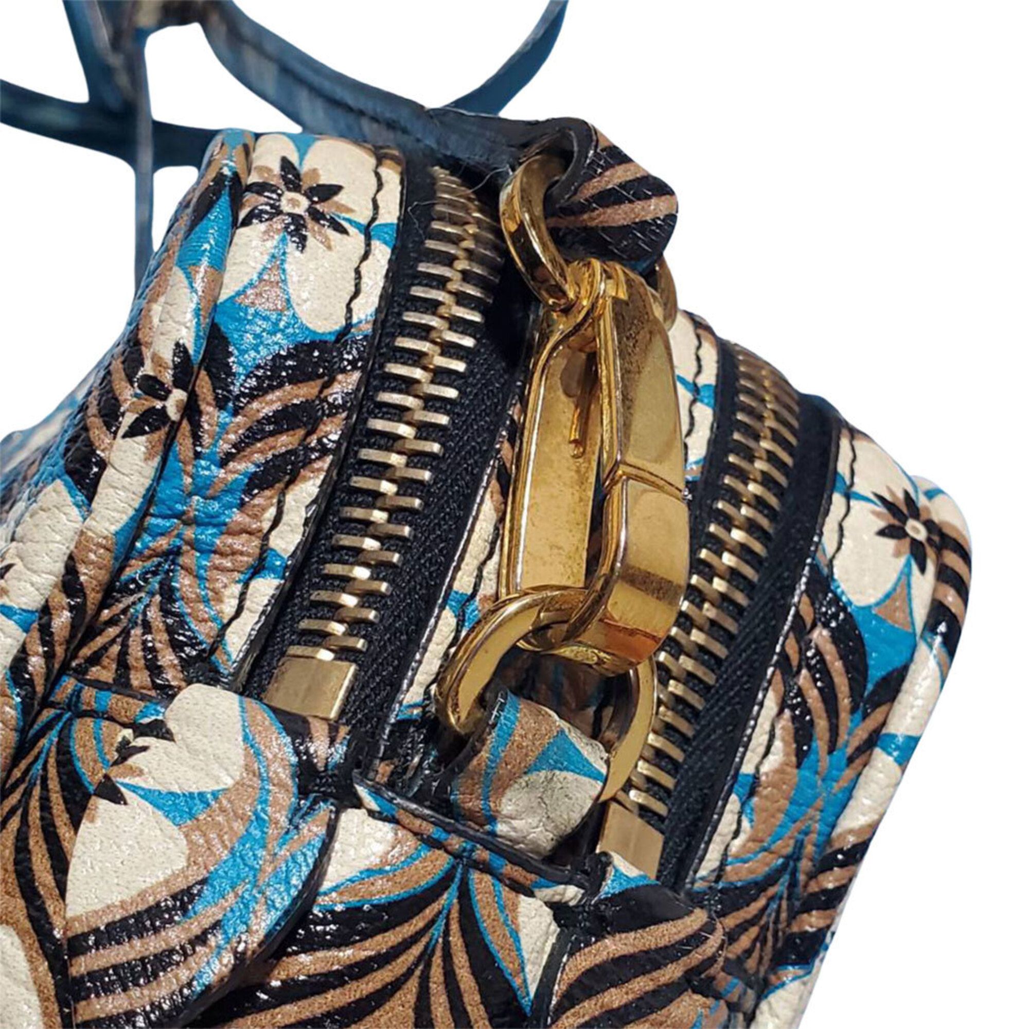 Leather Shoulder Bag (Pre-Owned) - Miu Miu - Modalova