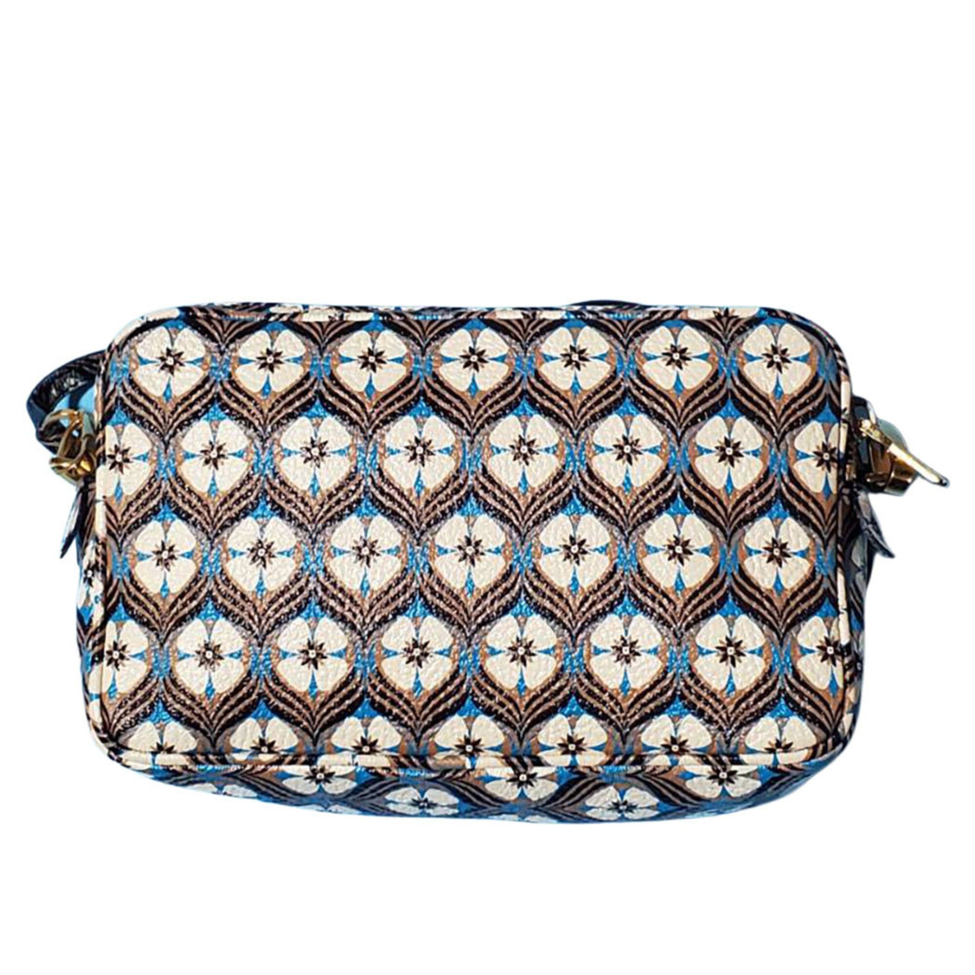 Leather Shoulder Bag (Pre-Owned) - Miu Miu - Modalova