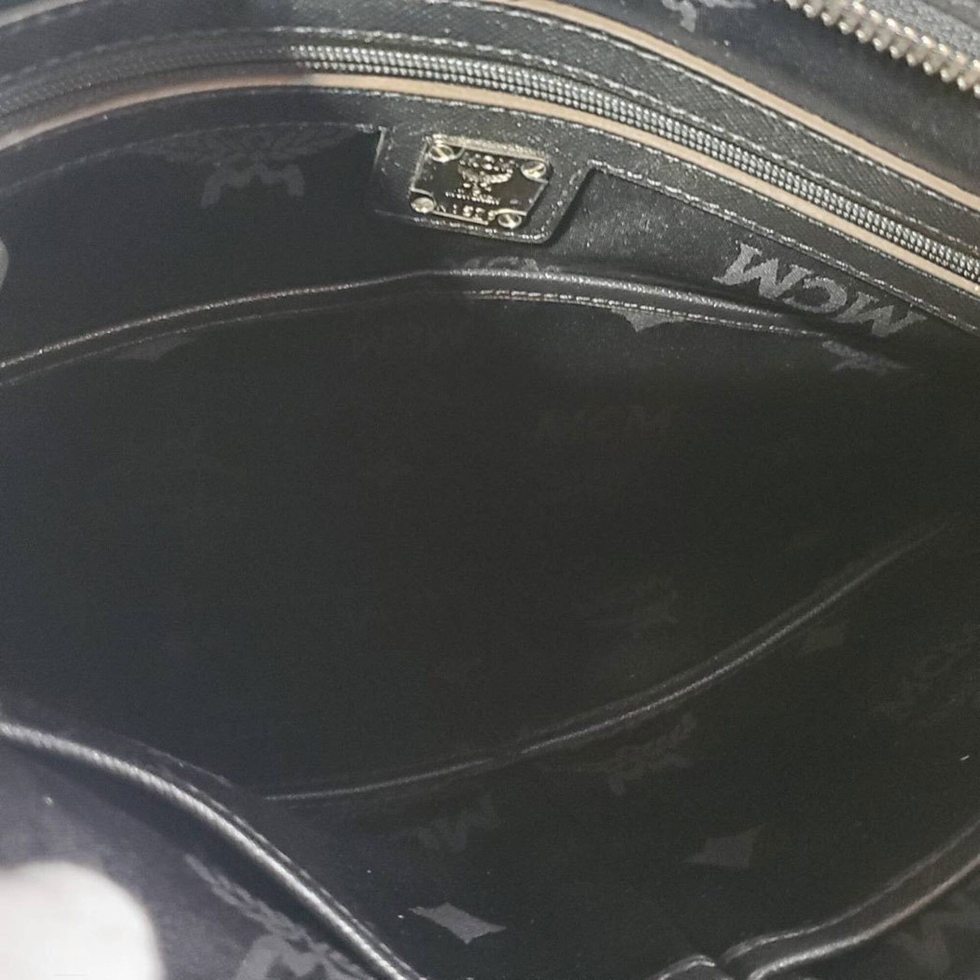 Leather Shoulder Bag (Pre-Owned) - MCM - Modalova