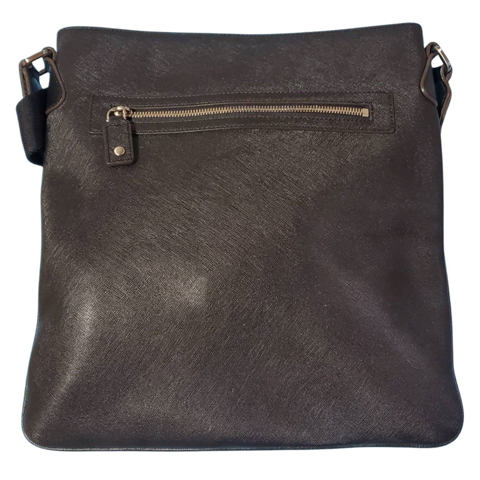 Leather Shoulder Bag (Pre-Owned) - MCM - Modalova