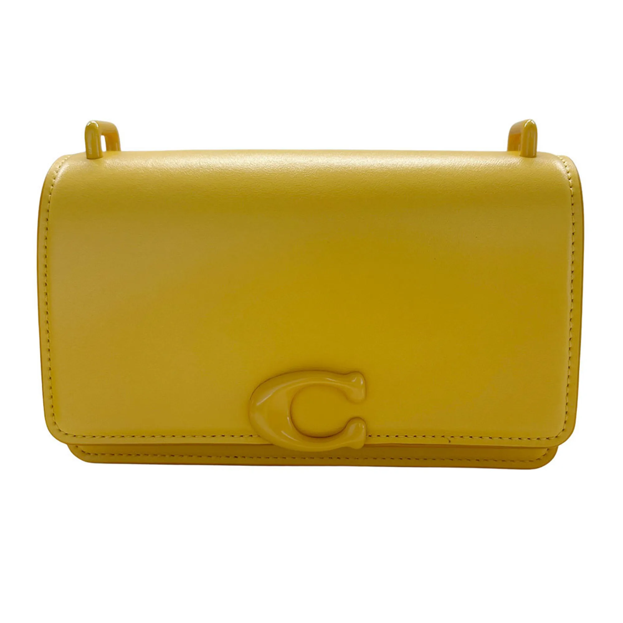 Leather Shoulder Bag (Pre-Owned) - Coach - Modalova