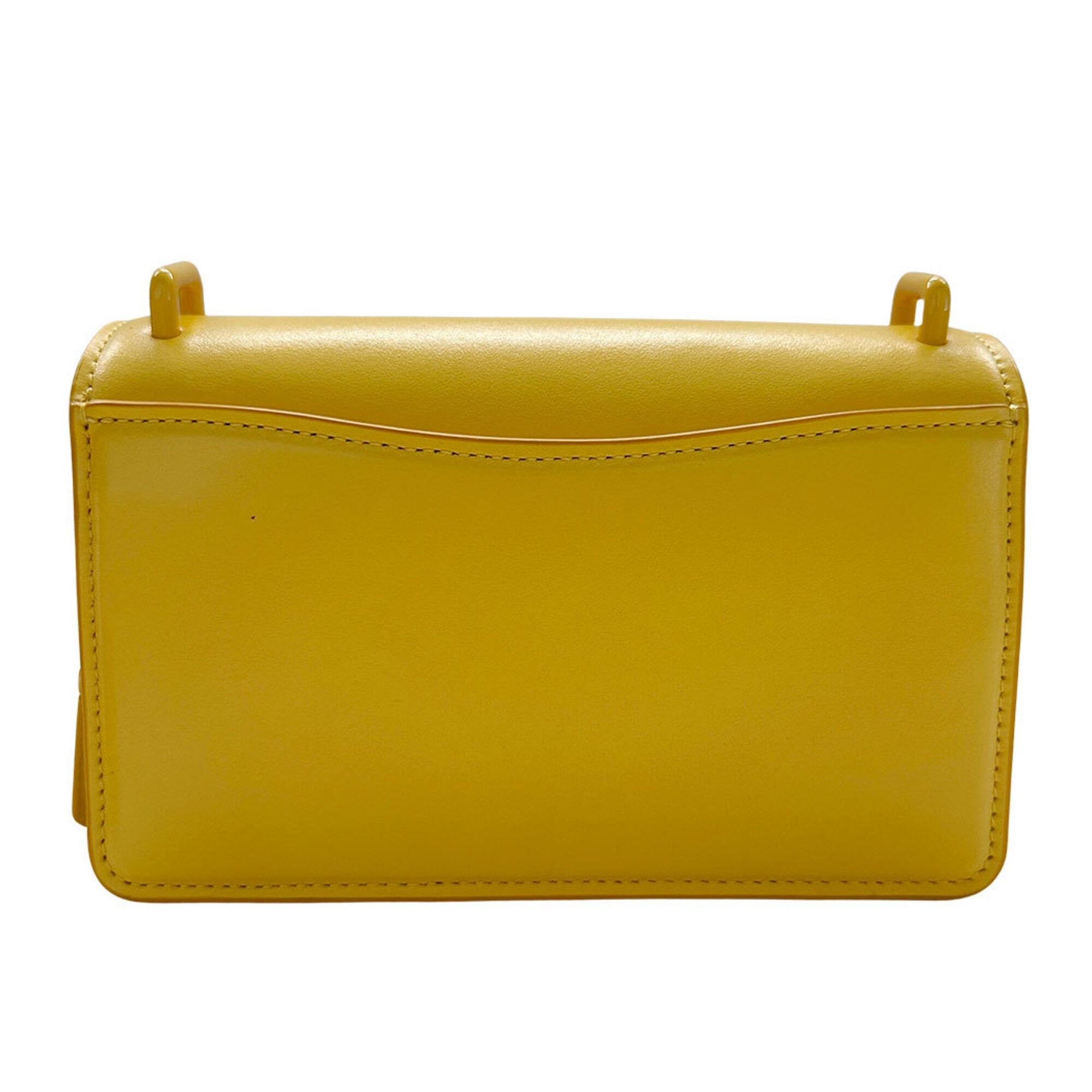 Leather Shoulder Bag (Pre-Owned) - Coach - Modalova