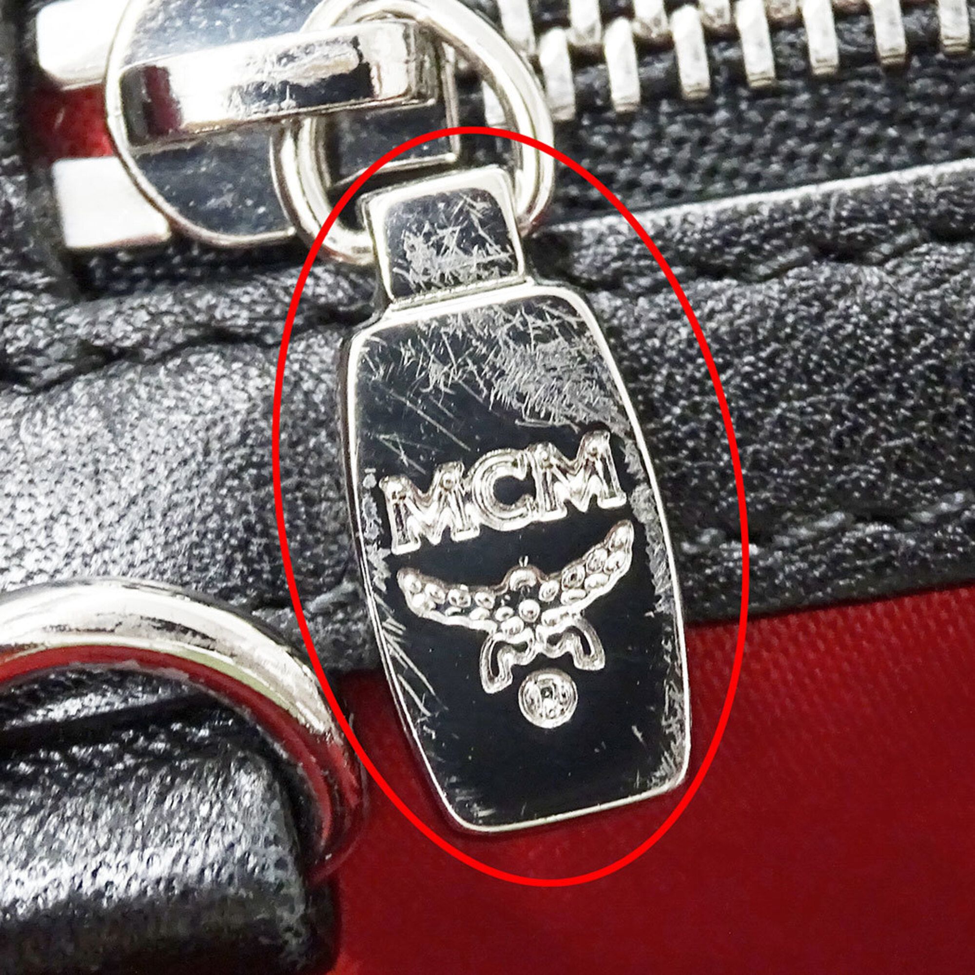 Coated Canvas Tote Bag (Pre-Owned) - MCM - Modalova