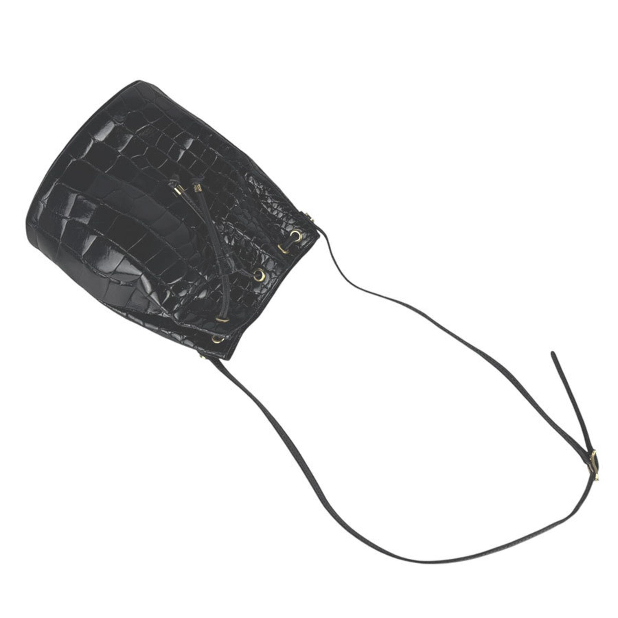 Leather Shoulder Bag (Pre-Owned) - Celine - Modalova