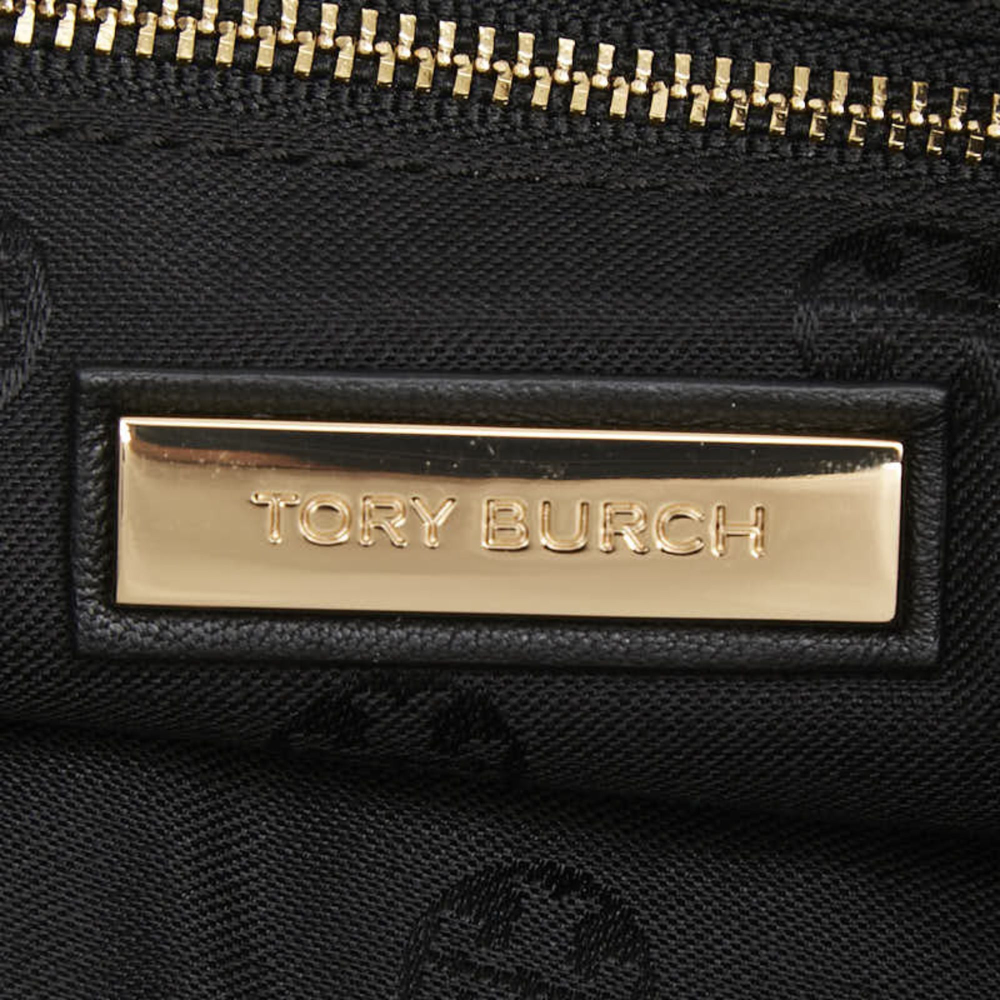 Leather Handbag Shoulder Bag (Pre-Owned) - Tory Burch - Modalova
