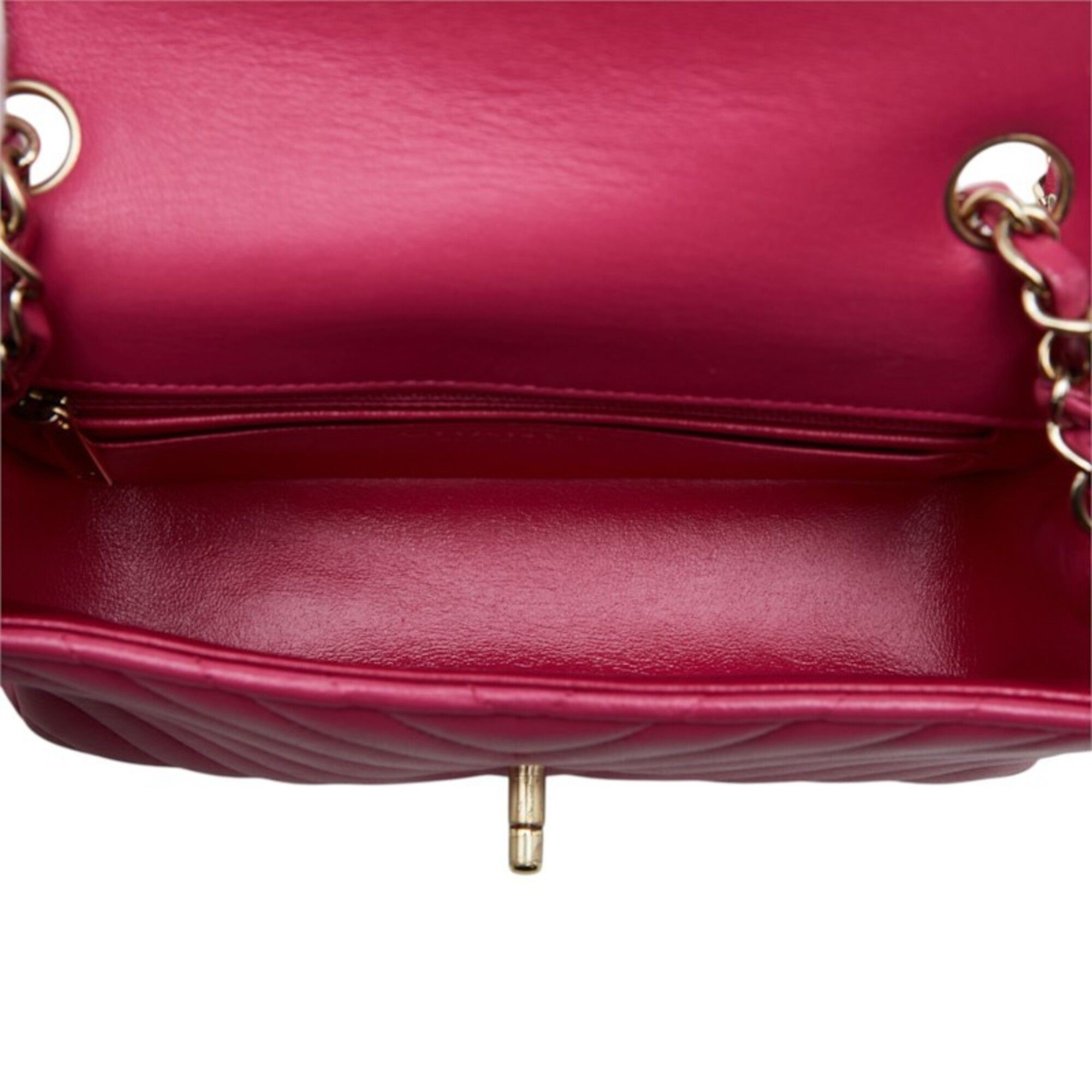 Leather Shoulder Bag (Pre-Owned) - Chanel - Modalova