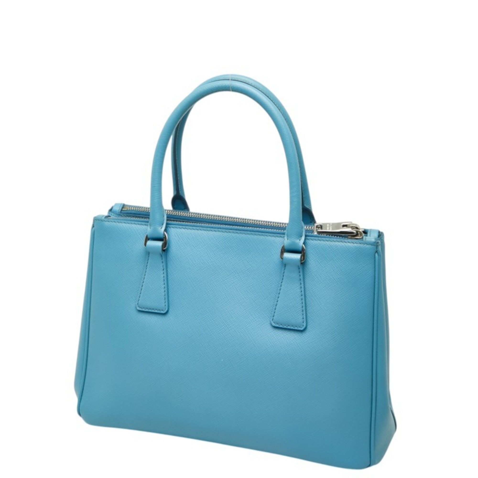 Leather Handbag Shoulder Bag (Pre-Owned) - Prada - Modalova