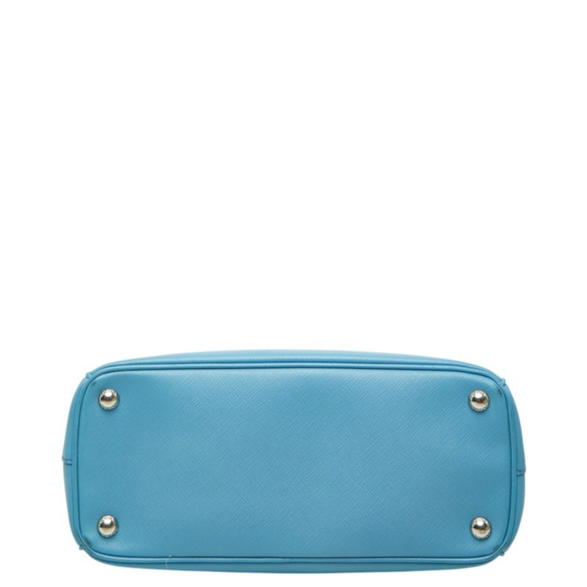 Leather Handbag Shoulder Bag (Pre-Owned) - Prada - Modalova