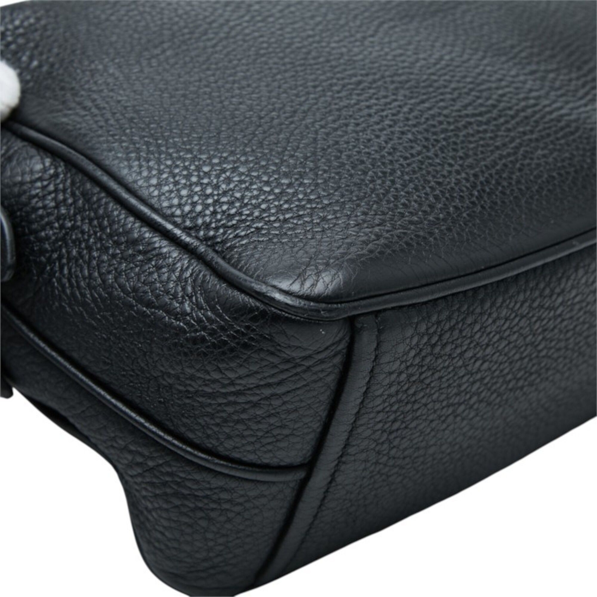 Leather Shoulder Bag (Pre-Owned) - Prada - Modalova
