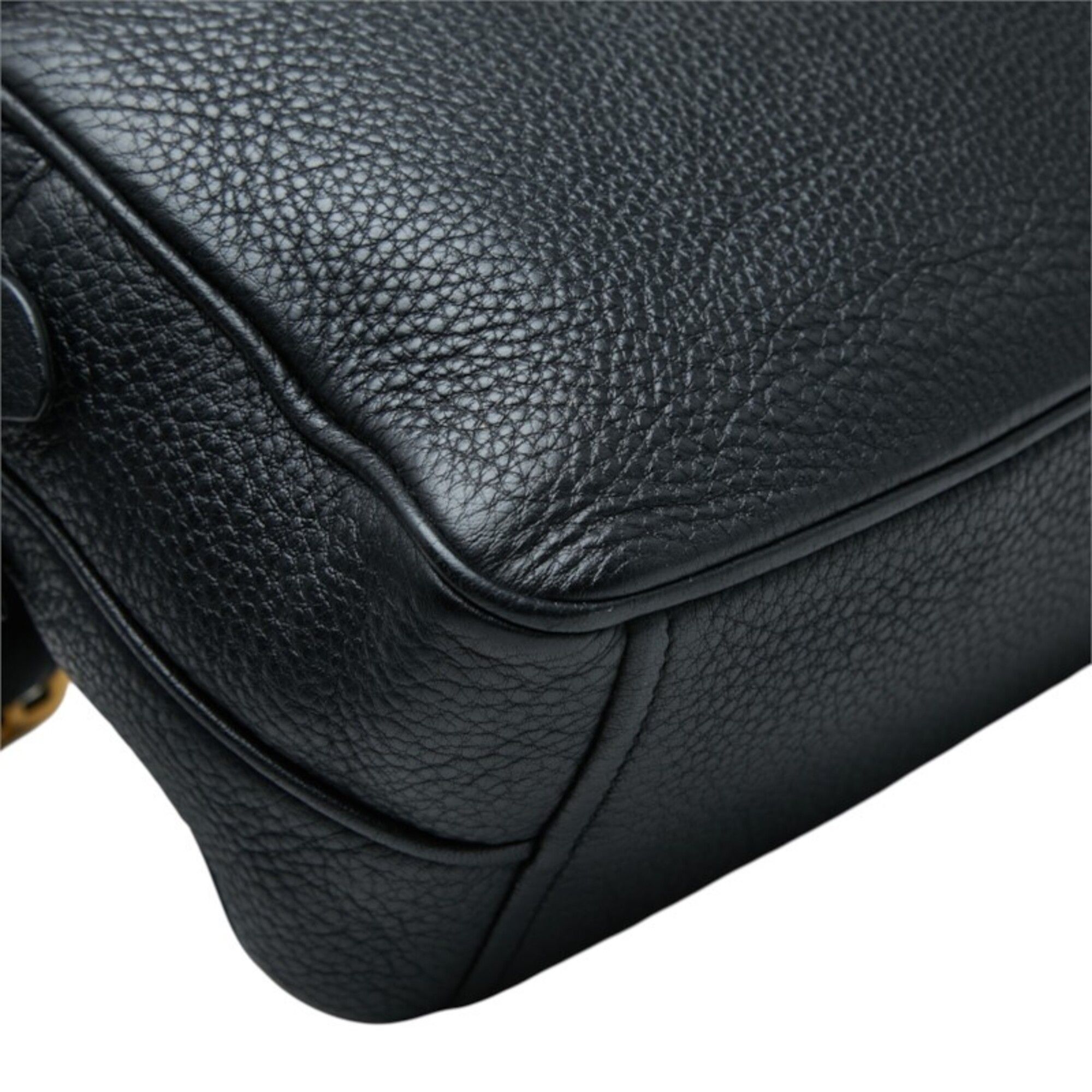 Leather Shoulder Bag (Pre-Owned) - Prada - Modalova
