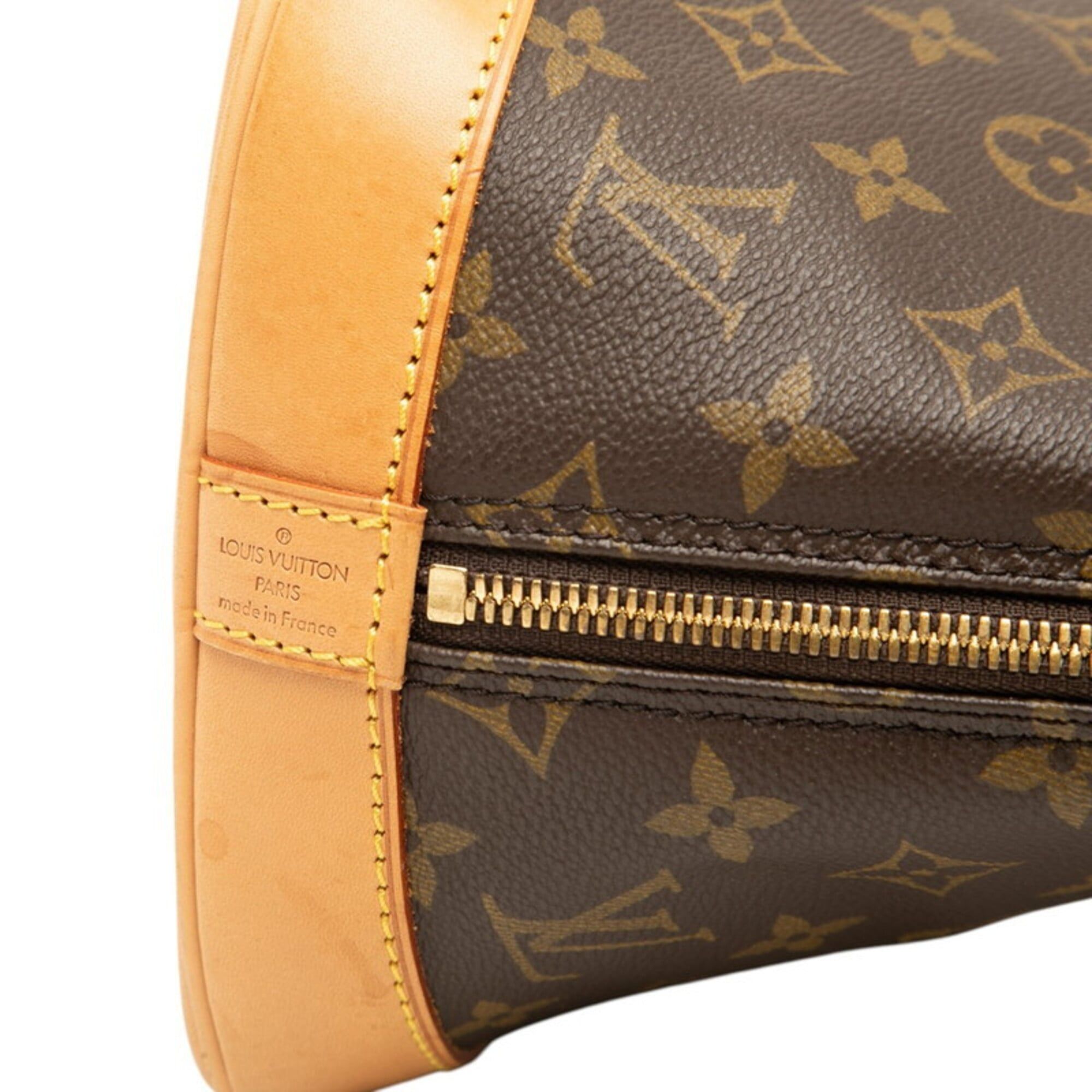 Pvc Leather Handbag (Pre-Owned) - Louis Vuitton - Modalova