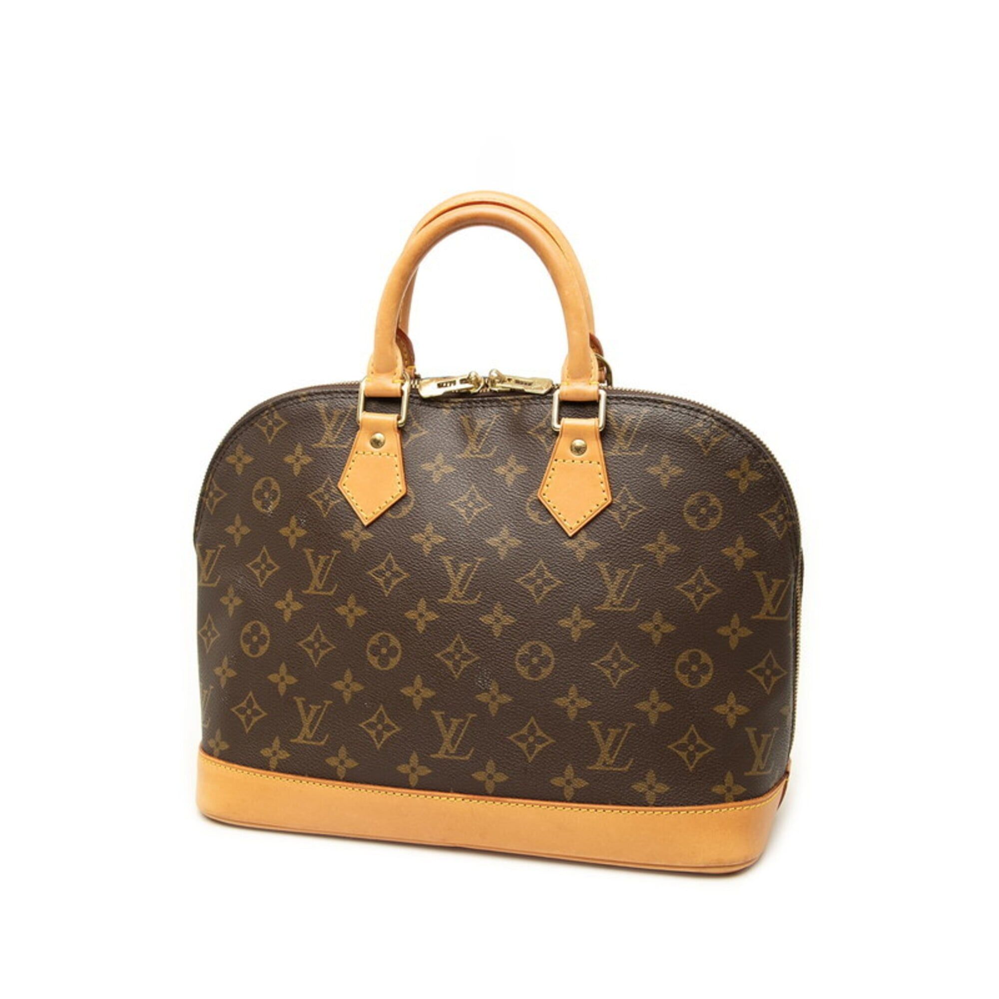 Pvc Leather Handbag (Pre-Owned) - Louis Vuitton - Modalova