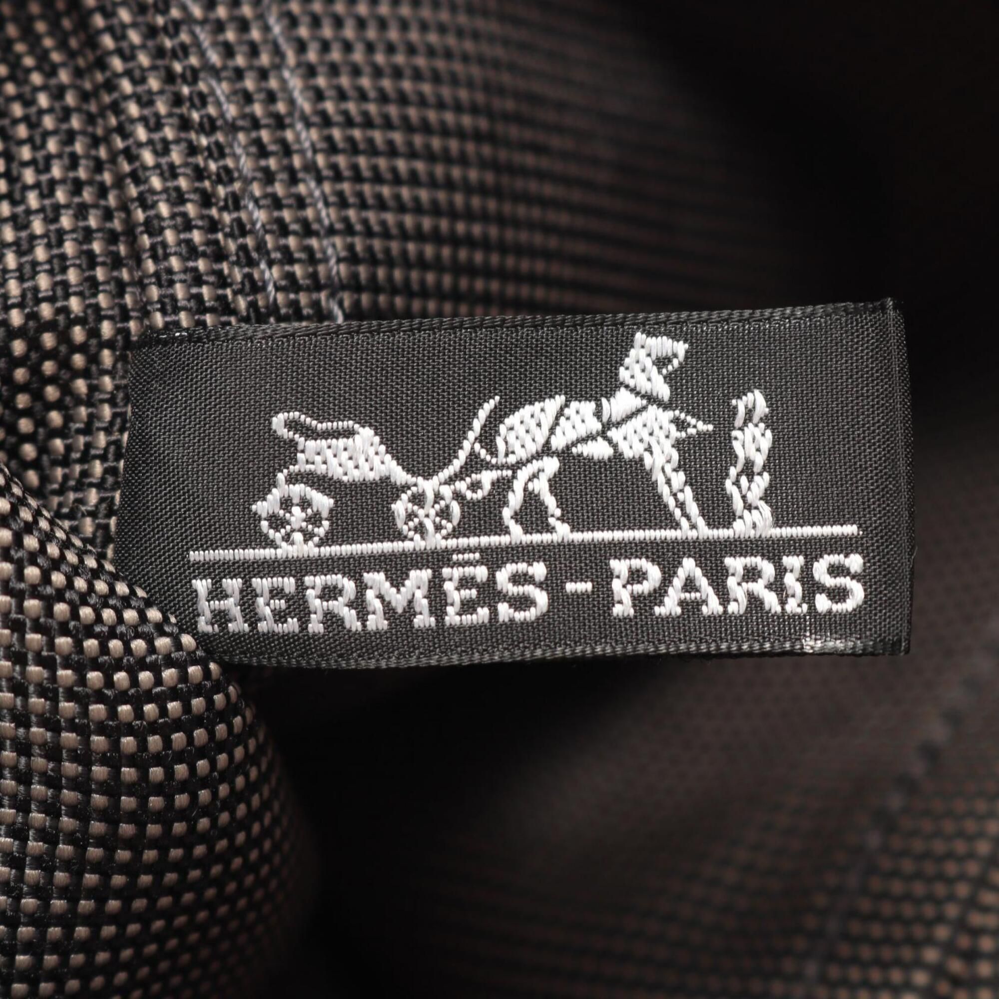 Nylon Canvas Backpack Handbag (Pre-Owned) - Hermes - Modalova