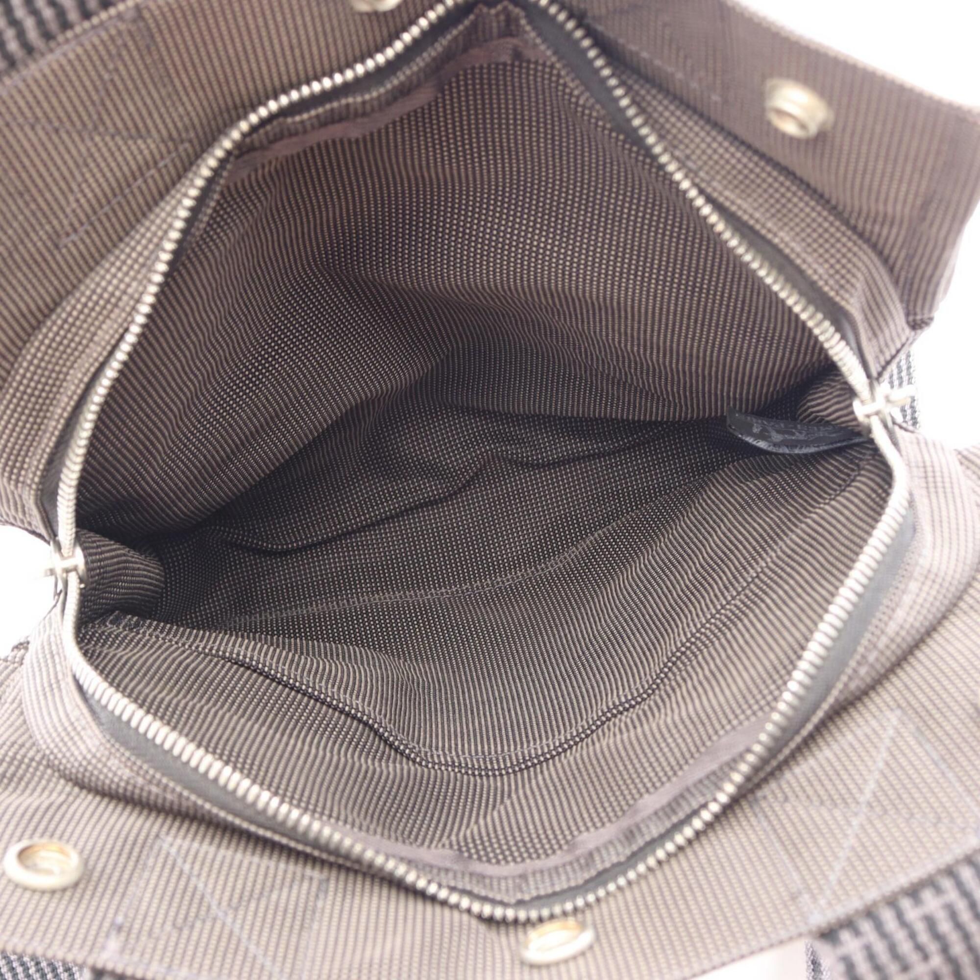 Nylon Canvas Backpack Handbag (Pre-Owned) - Hermes - Modalova