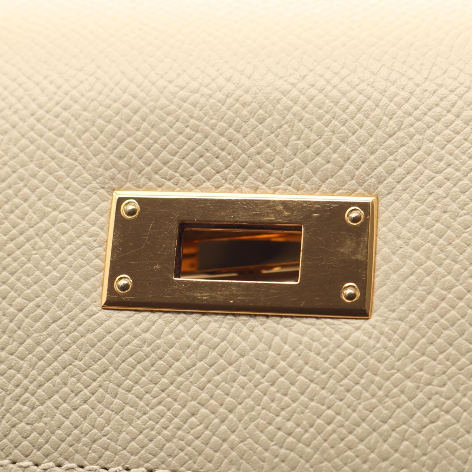 Epsom Leather Leather Handbag (Pre-Owned) - Hermes - Modalova