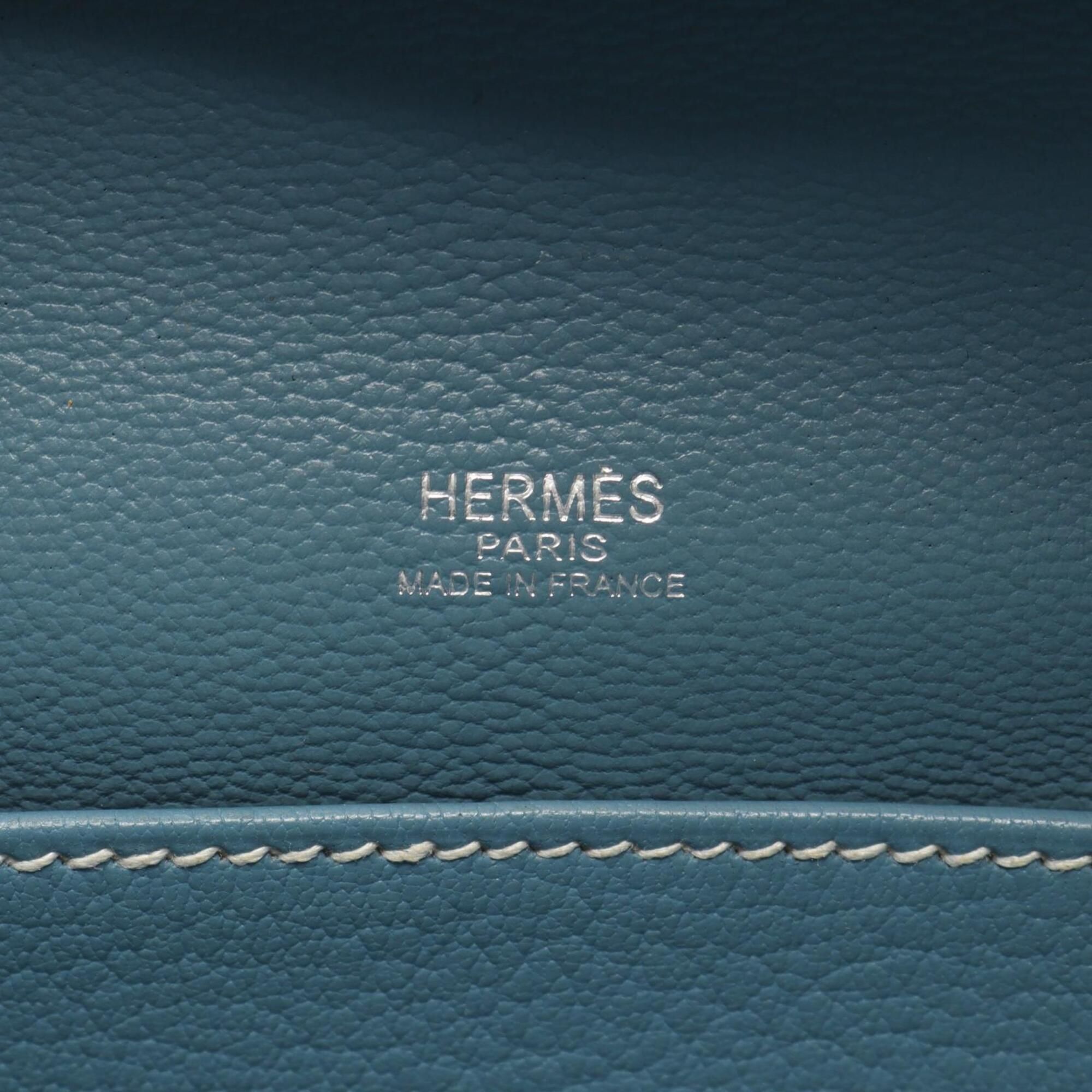 Epsom Leather Leather Handbag (Pre-Owned) - Hermes - Modalova