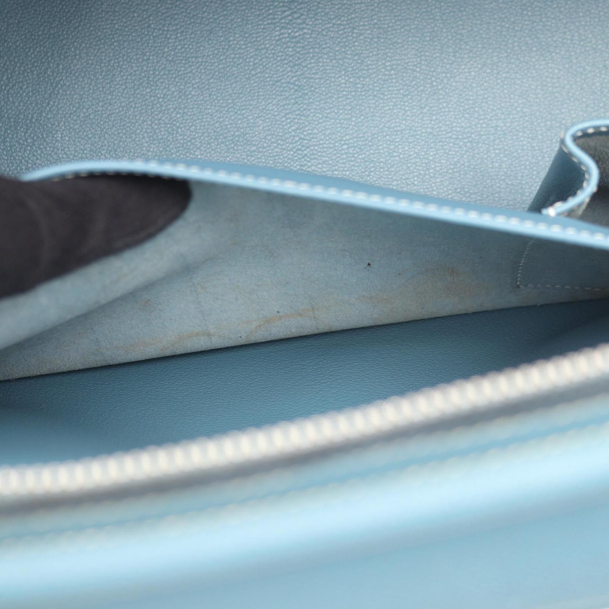 Epsom Leather Leather Handbag (Pre-Owned) - Hermes - Modalova