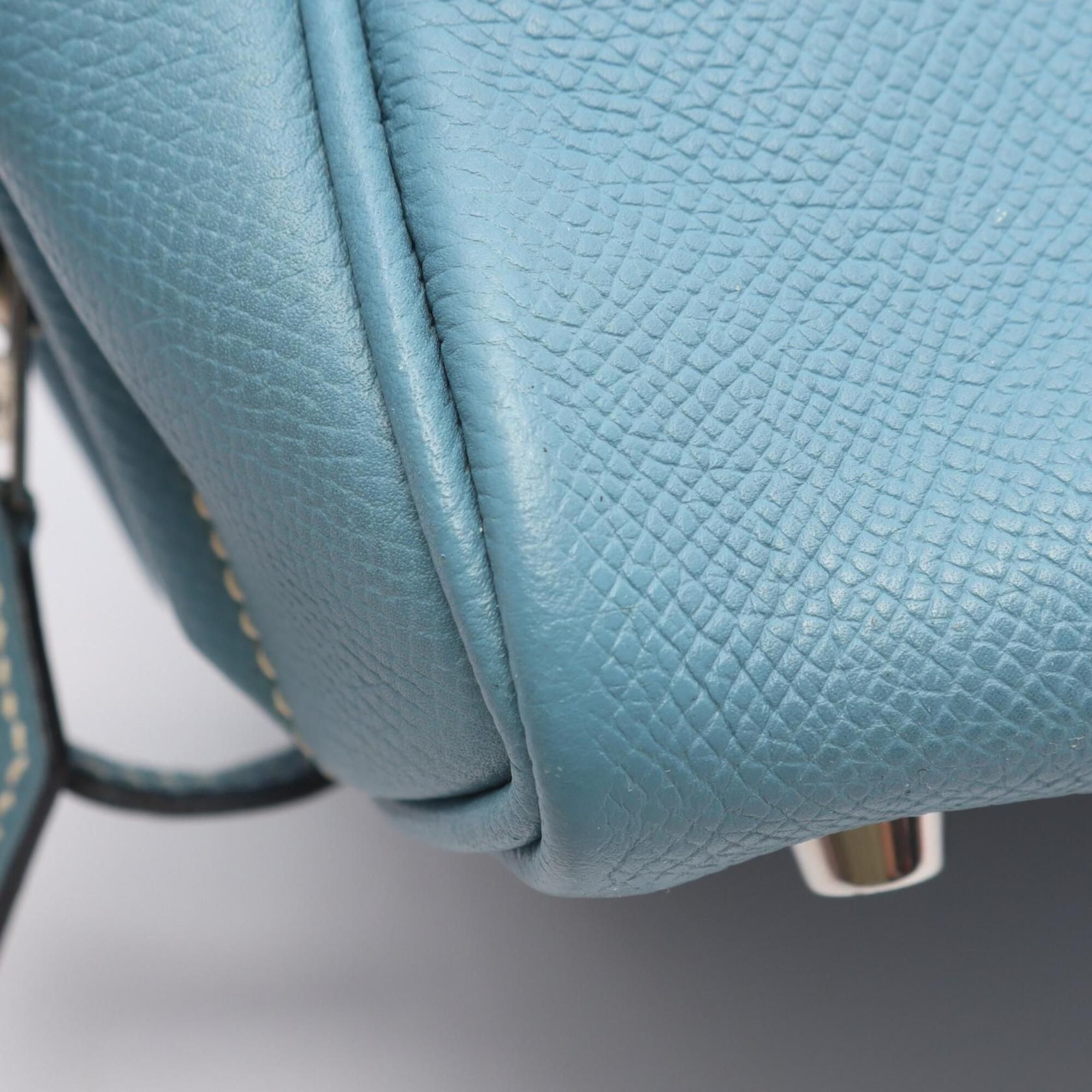 Epsom Leather Leather Handbag (Pre-Owned) - Hermes - Modalova