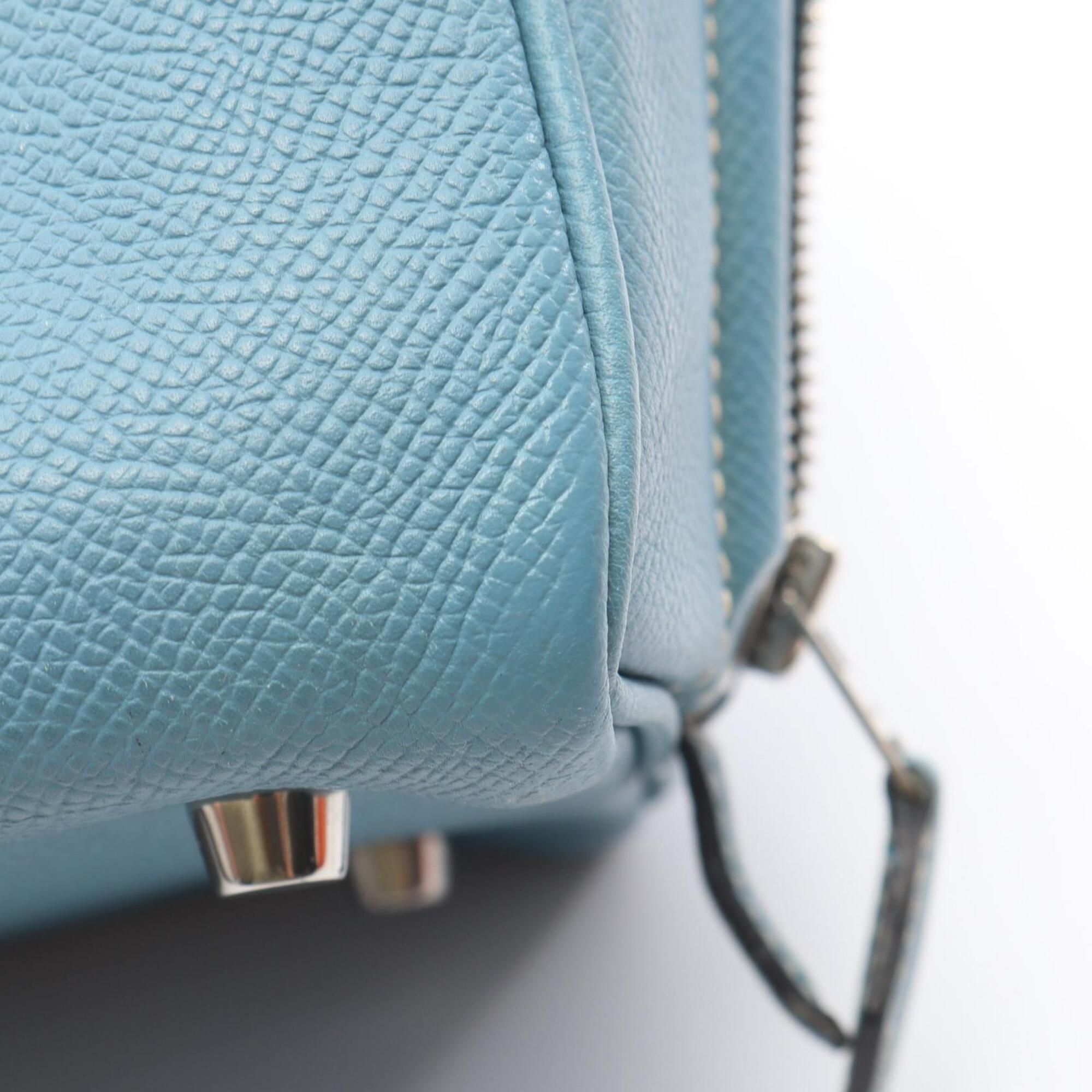 Epsom Leather Leather Handbag (Pre-Owned) - Hermes - Modalova
