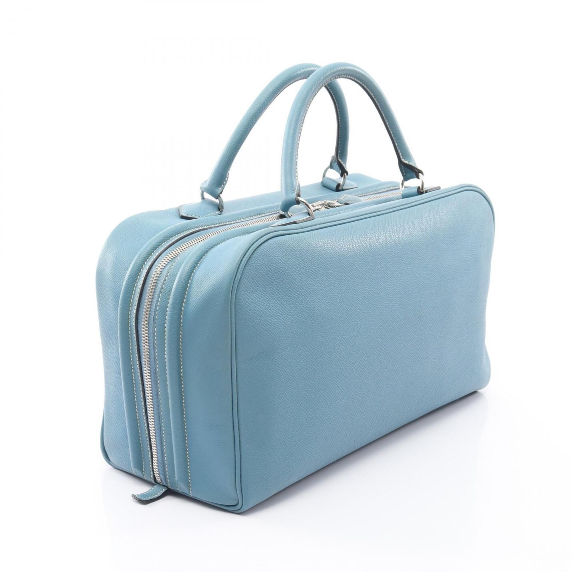 Epsom Leather Leather Handbag (Pre-Owned) - Hermes - Modalova