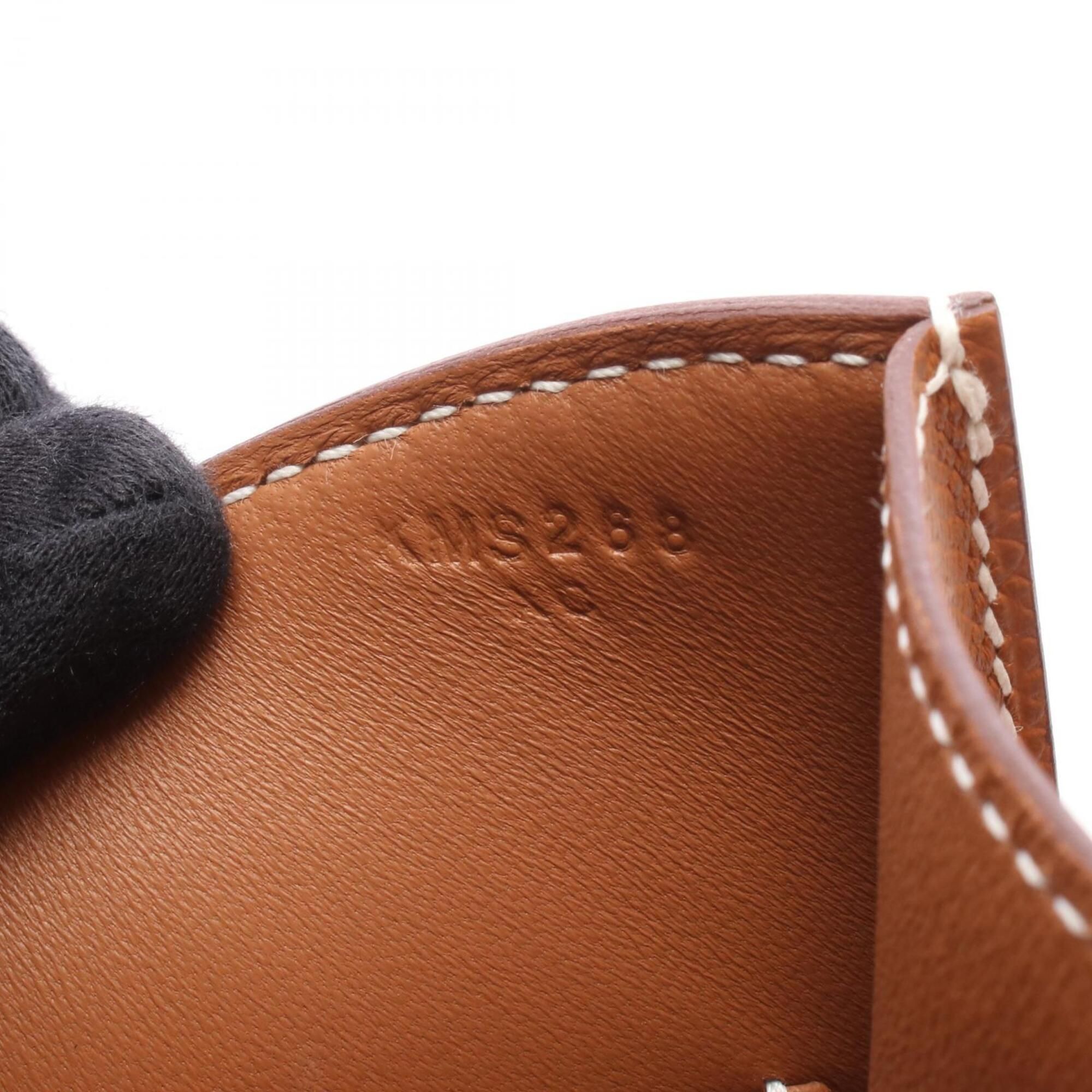 Epsom Leather Handbag Shoulder Bag (Pre-Owned) - Hermes - Modalova