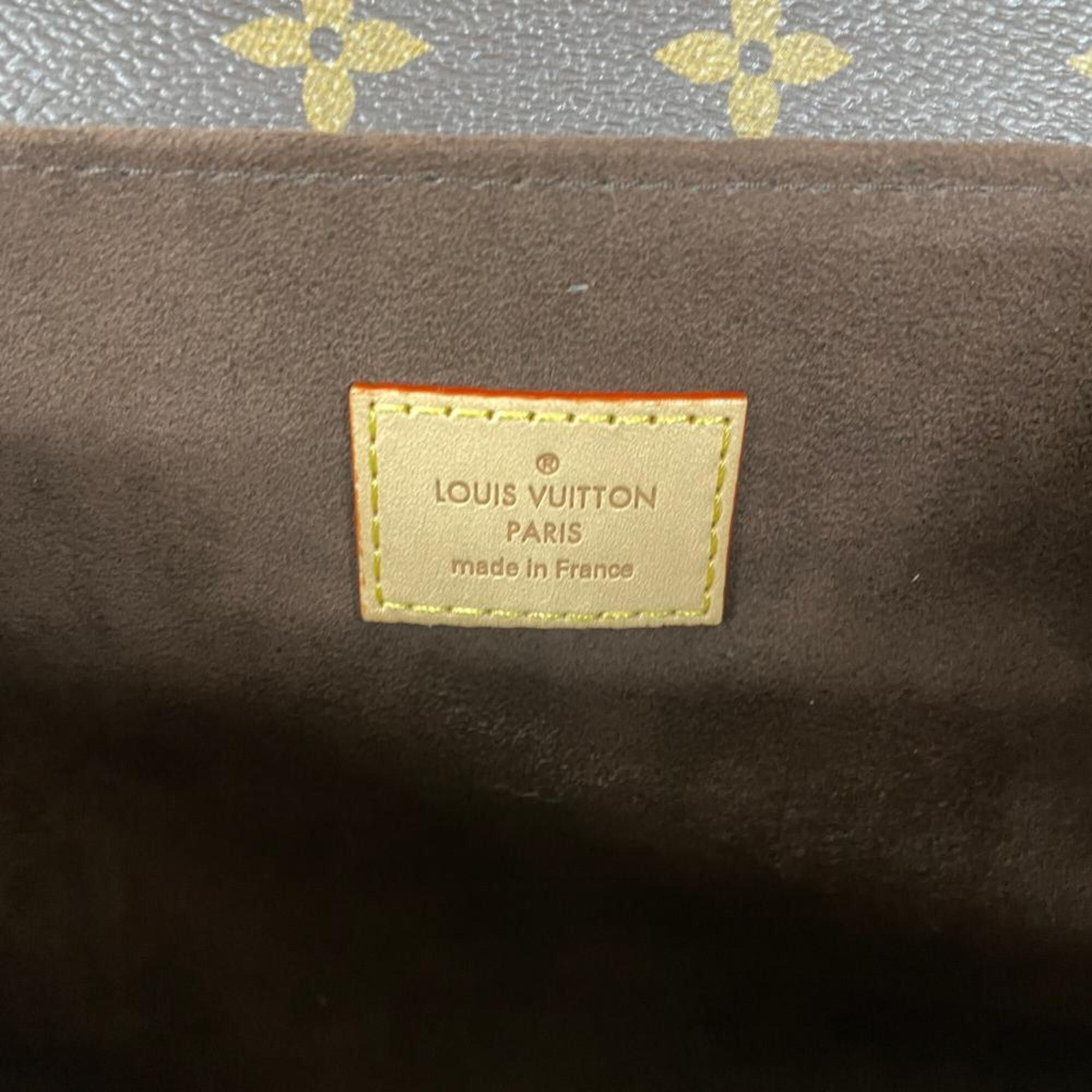 Monogram Monogram Pochette Shoulder Bag (Pre-Owned) - Louis Vuitton - Modalova