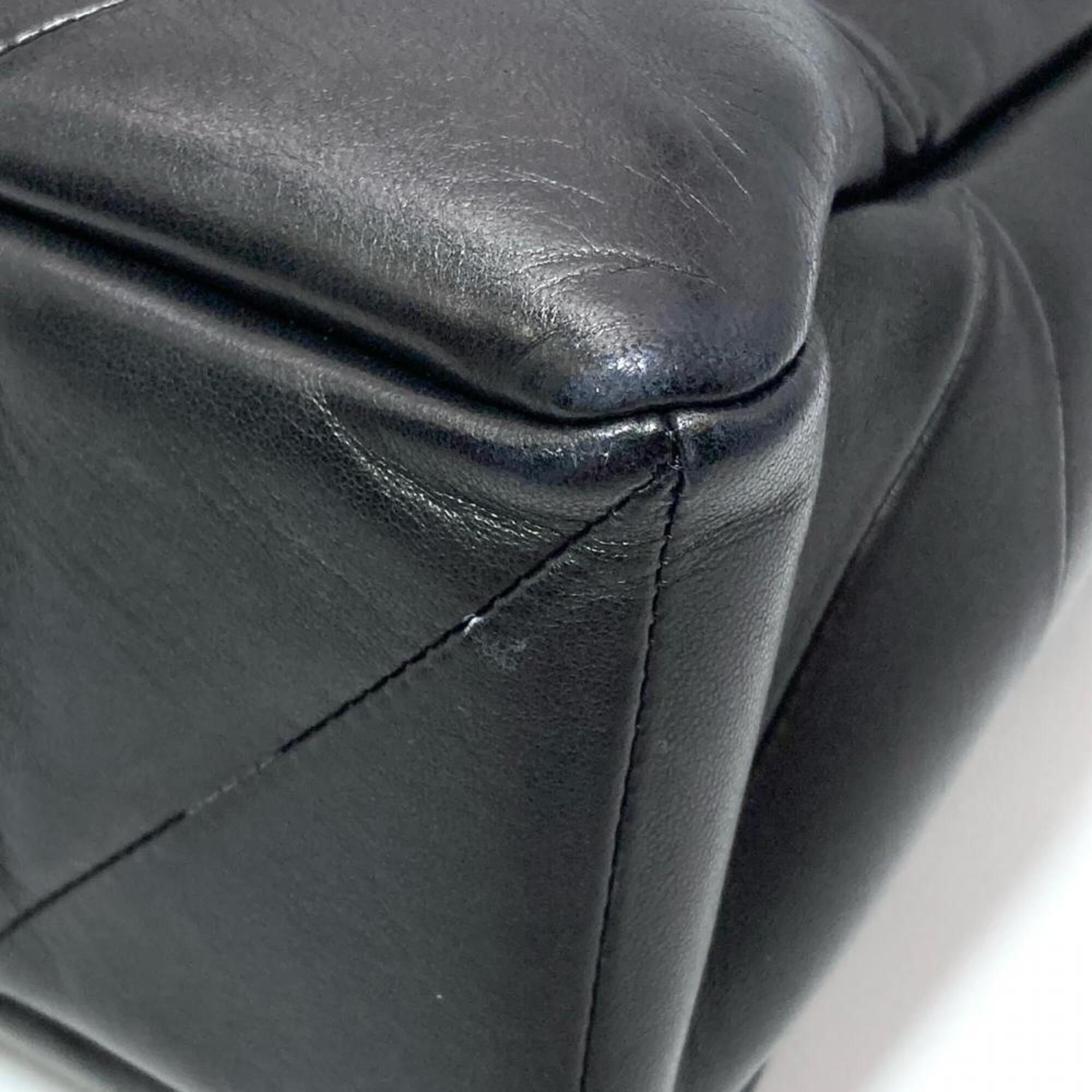 Leather Shoulder Bag (Pre-Owned) - Saint Laurent - Modalova