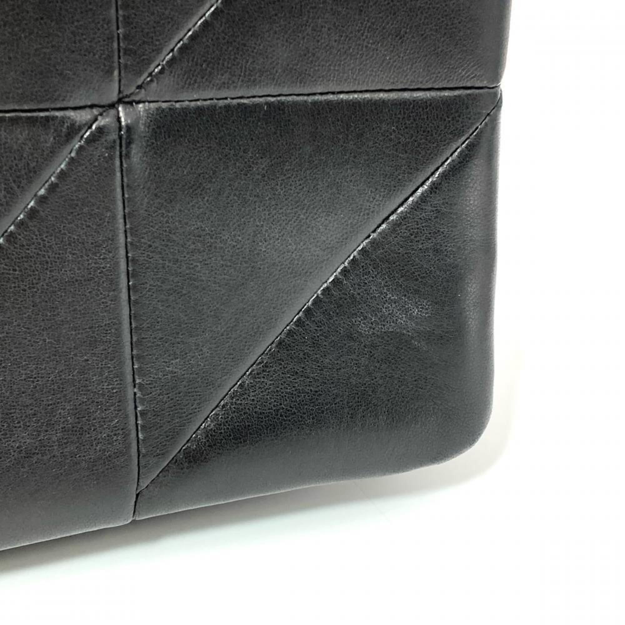 Leather Shoulder Bag (Pre-Owned) - Saint Laurent - Modalova