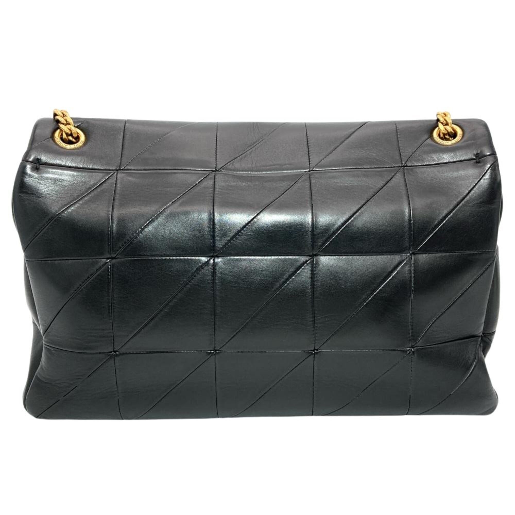 Leather Shoulder Bag (Pre-Owned) - Saint Laurent - Modalova