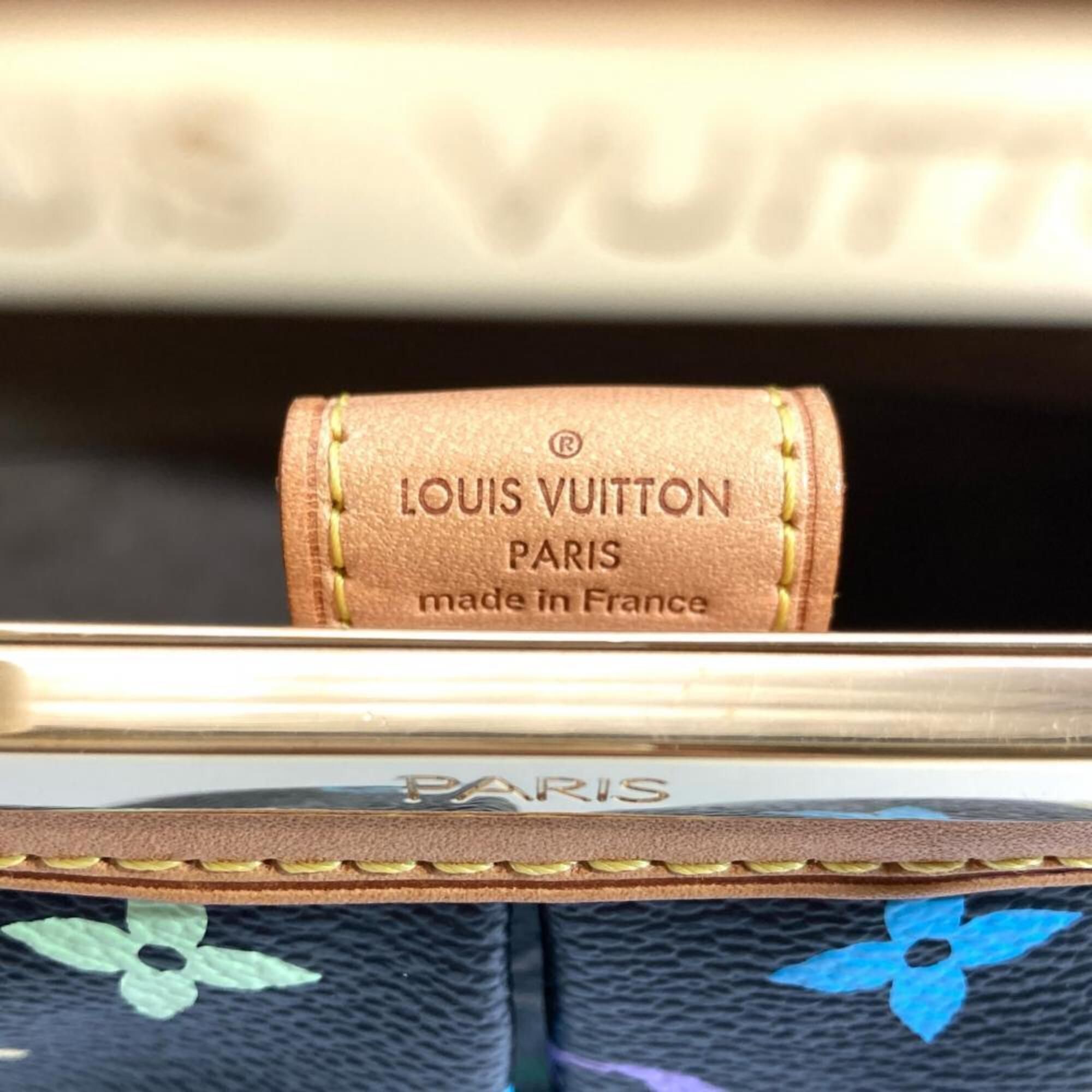 Monogram Multicolore Coated Canvas Handbag (Pre-Owned) - Louis Vuitton - Modalova