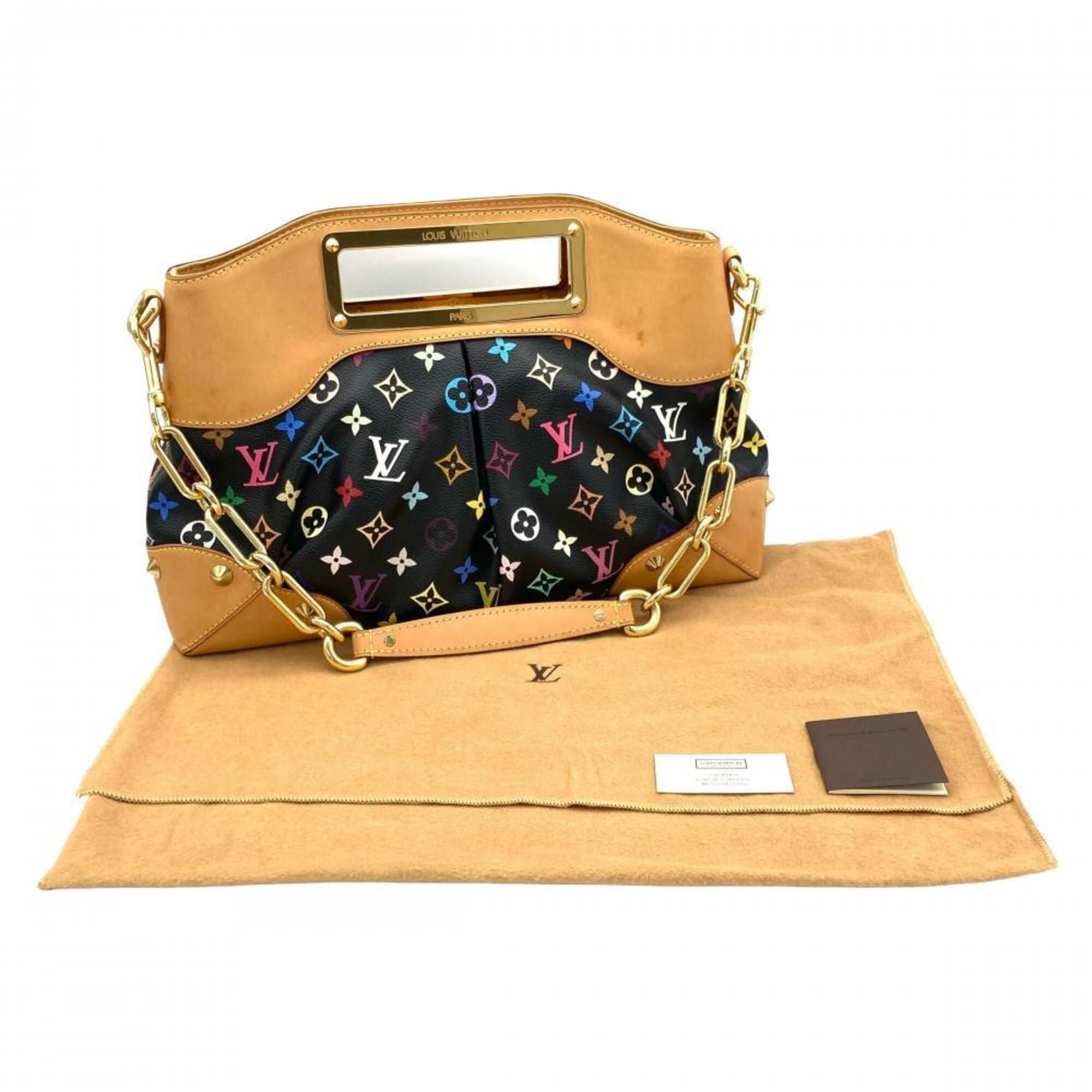 Monogram Multicolore Coated Canvas Handbag (Pre-Owned) - Louis Vuitton - Modalova