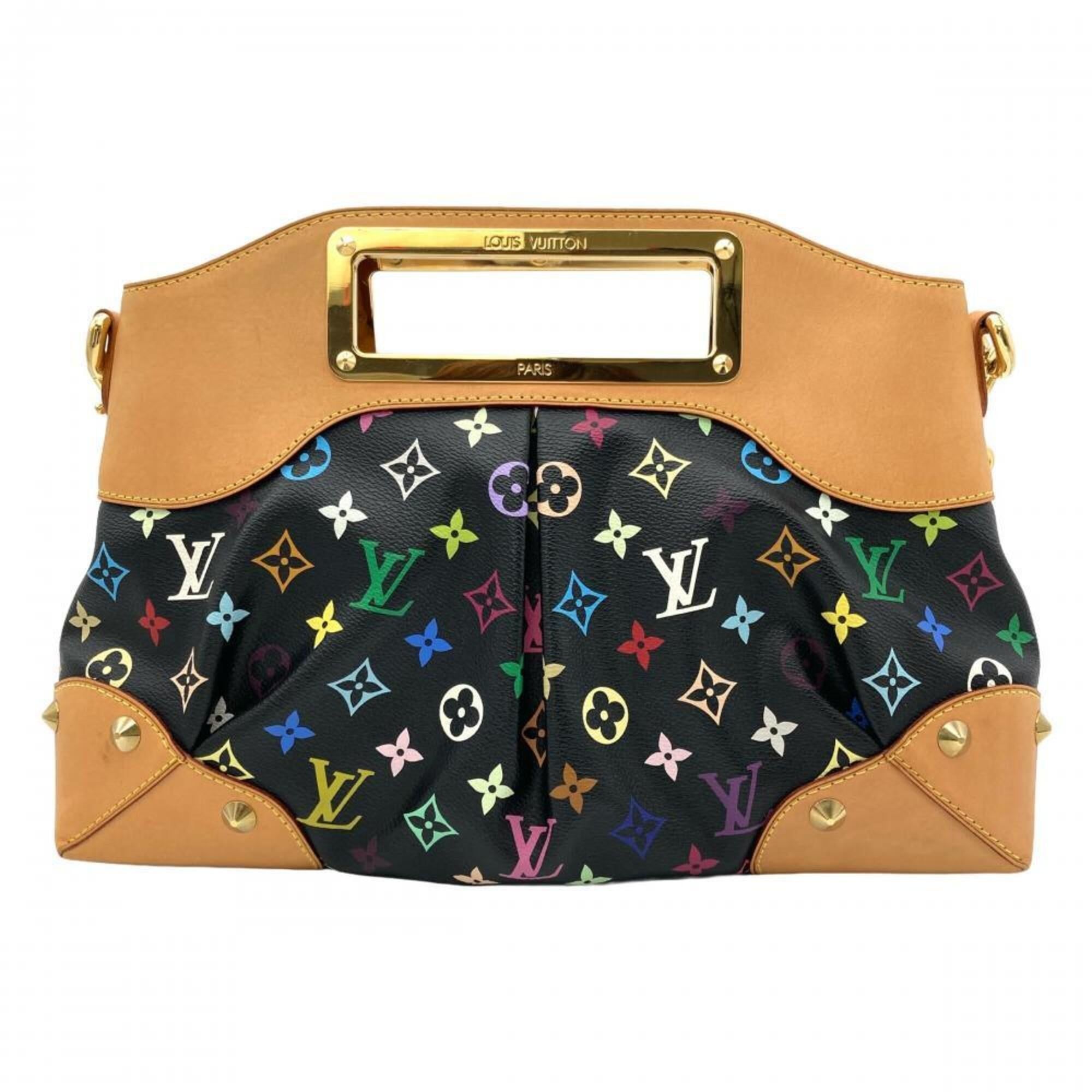 Monogram Multicolore Coated Canvas Handbag (Pre-Owned) - Louis Vuitton - Modalova