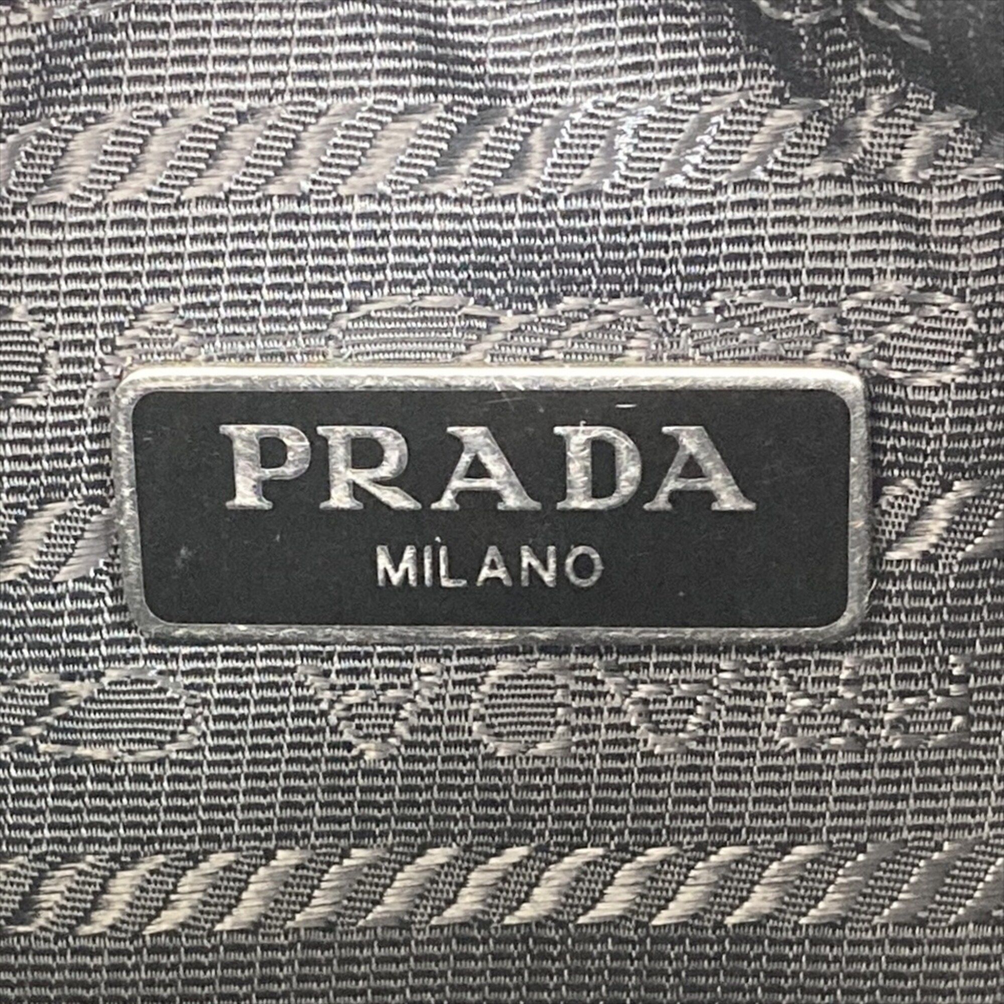 Nylon Handbag Shoulder Bag (Pre-Owned) - Prada - Modalova