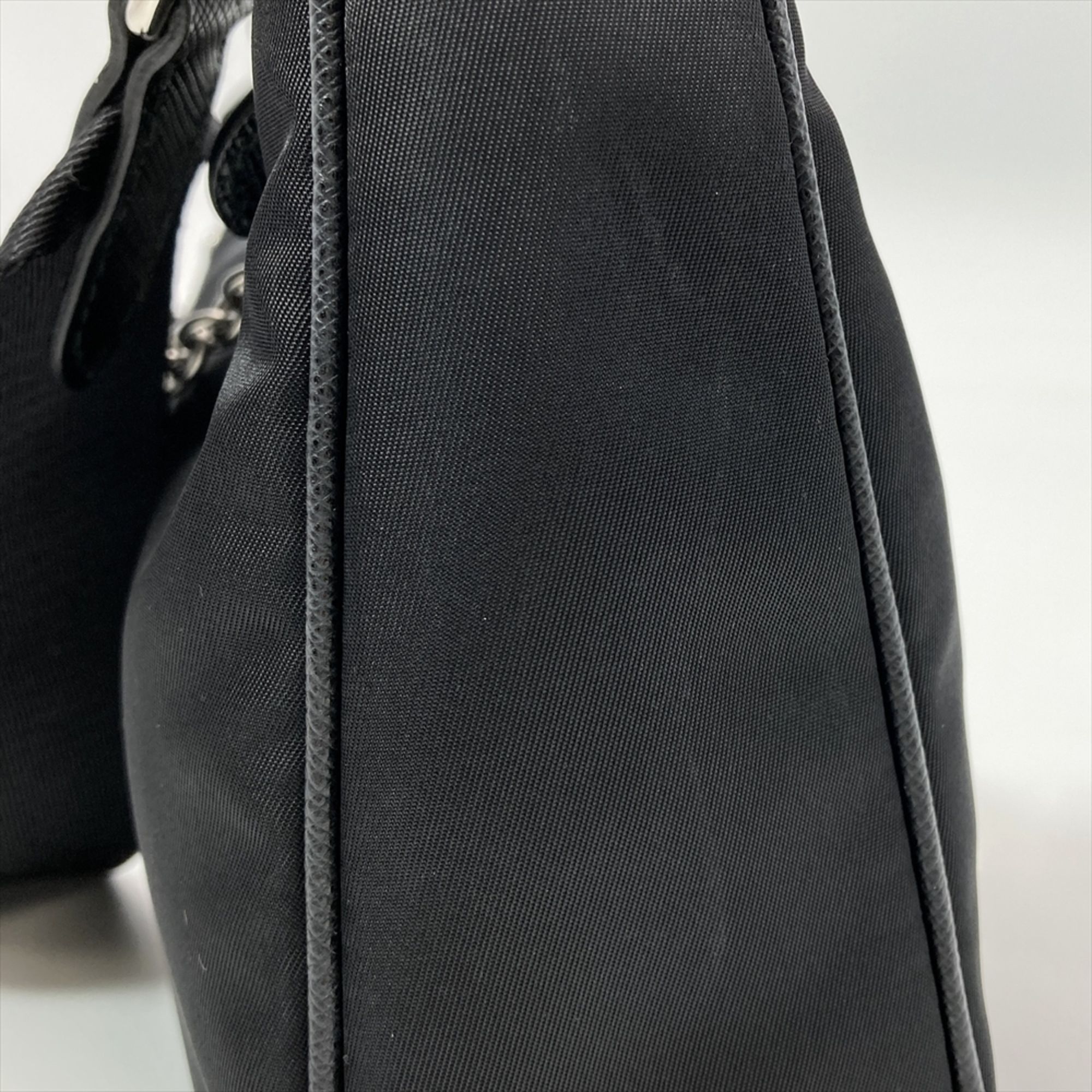 Nylon Handbag Shoulder Bag (Pre-Owned) - Prada - Modalova