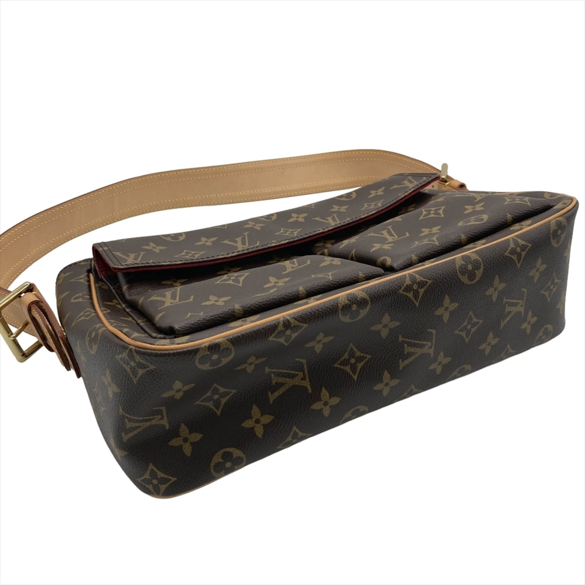 Monogram Monogram Shoulder Bag (Pre-Owned) - Louis Vuitton - Modalova