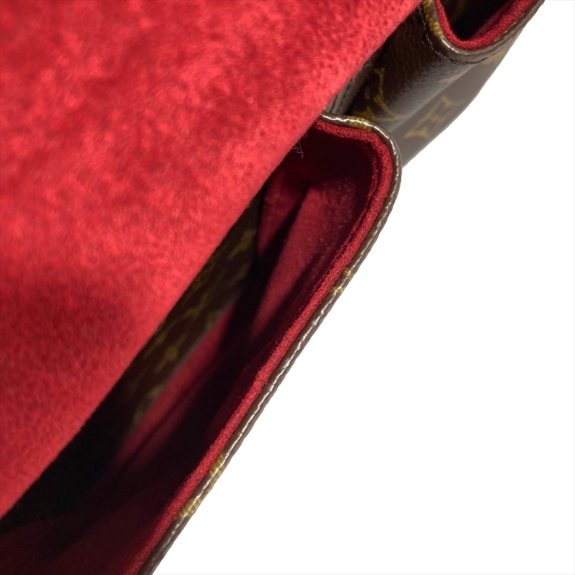 Monogram Monogram Shoulder Bag (Pre-Owned) - Louis Vuitton - Modalova
