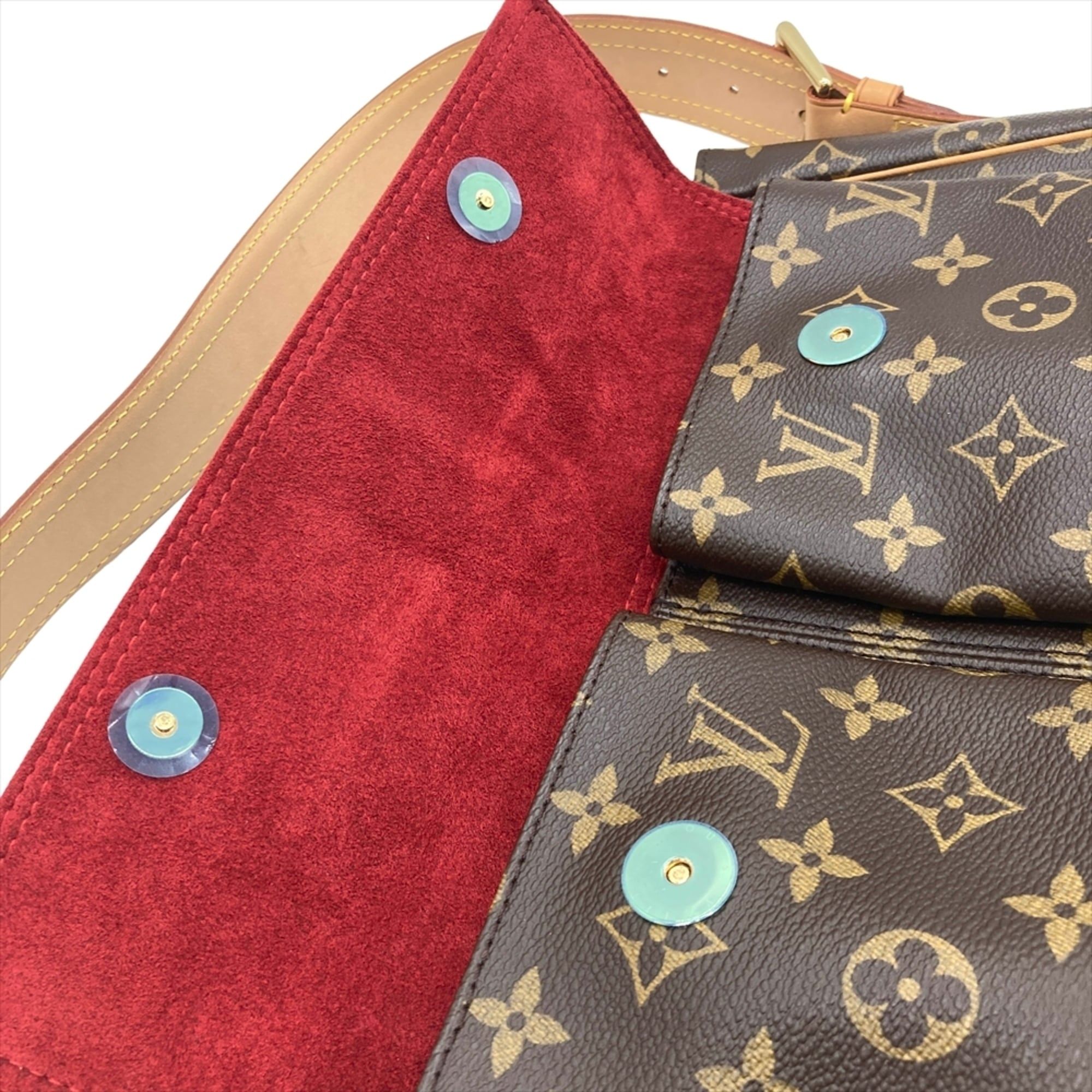 Monogram Monogram Shoulder Bag (Pre-Owned) - Louis Vuitton - Modalova