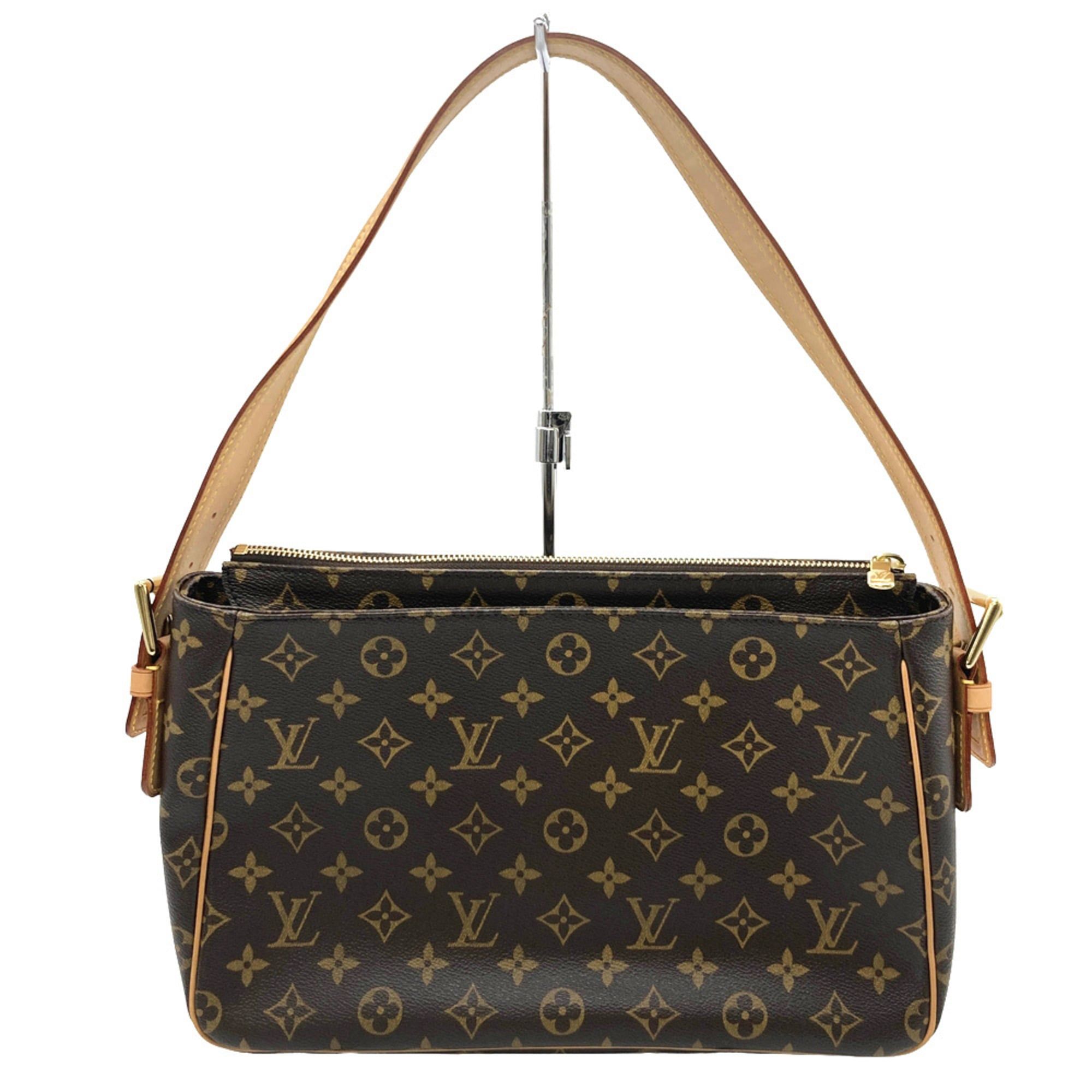 Monogram Monogram Shoulder Bag (Pre-Owned) - Louis Vuitton - Modalova