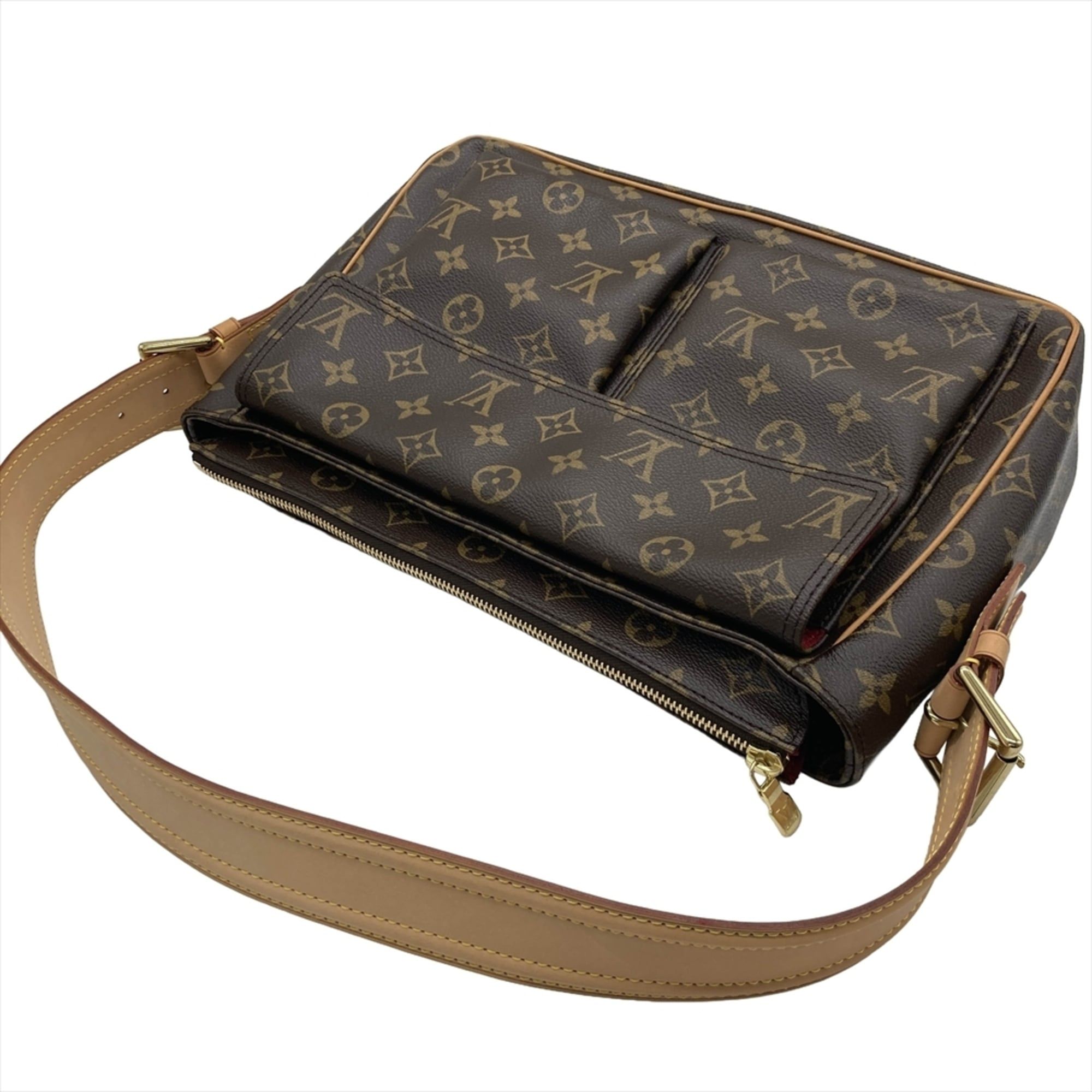 Monogram Monogram Shoulder Bag (Pre-Owned) - Louis Vuitton - Modalova
