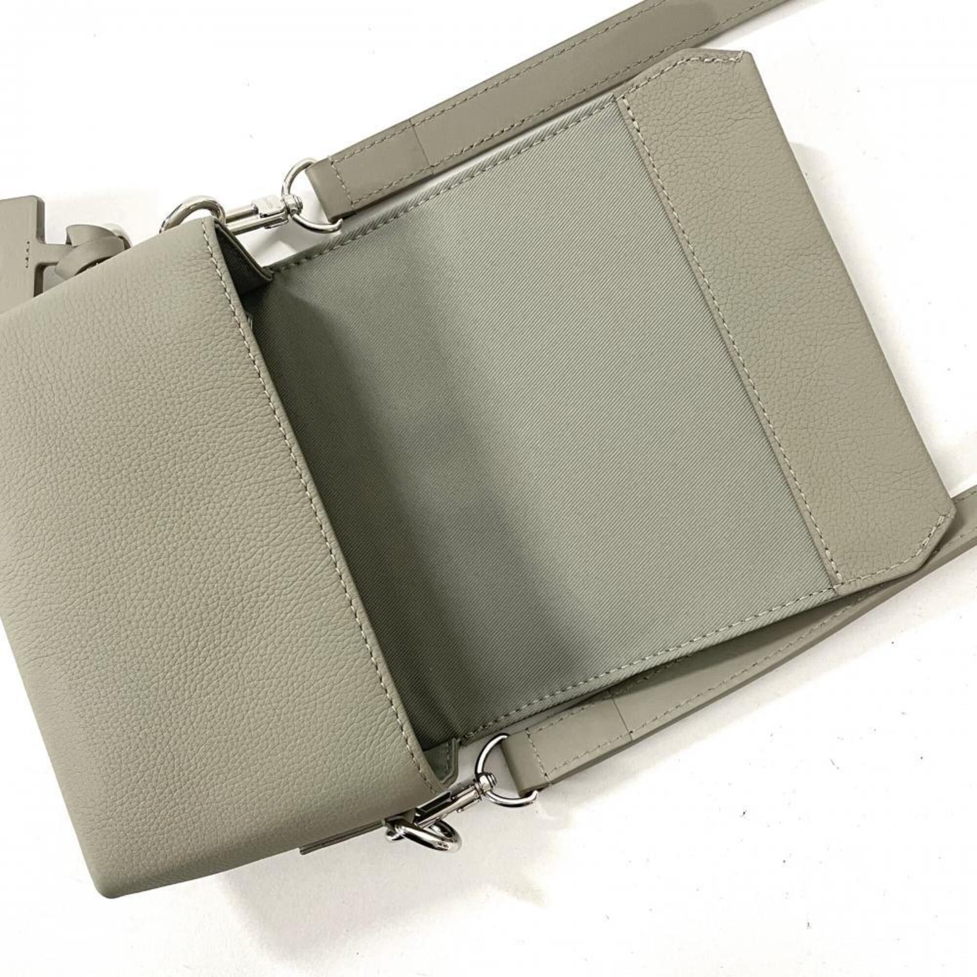 Leather Shoulder Bag (Pre-Owned) - Louis Vuitton - Modalova