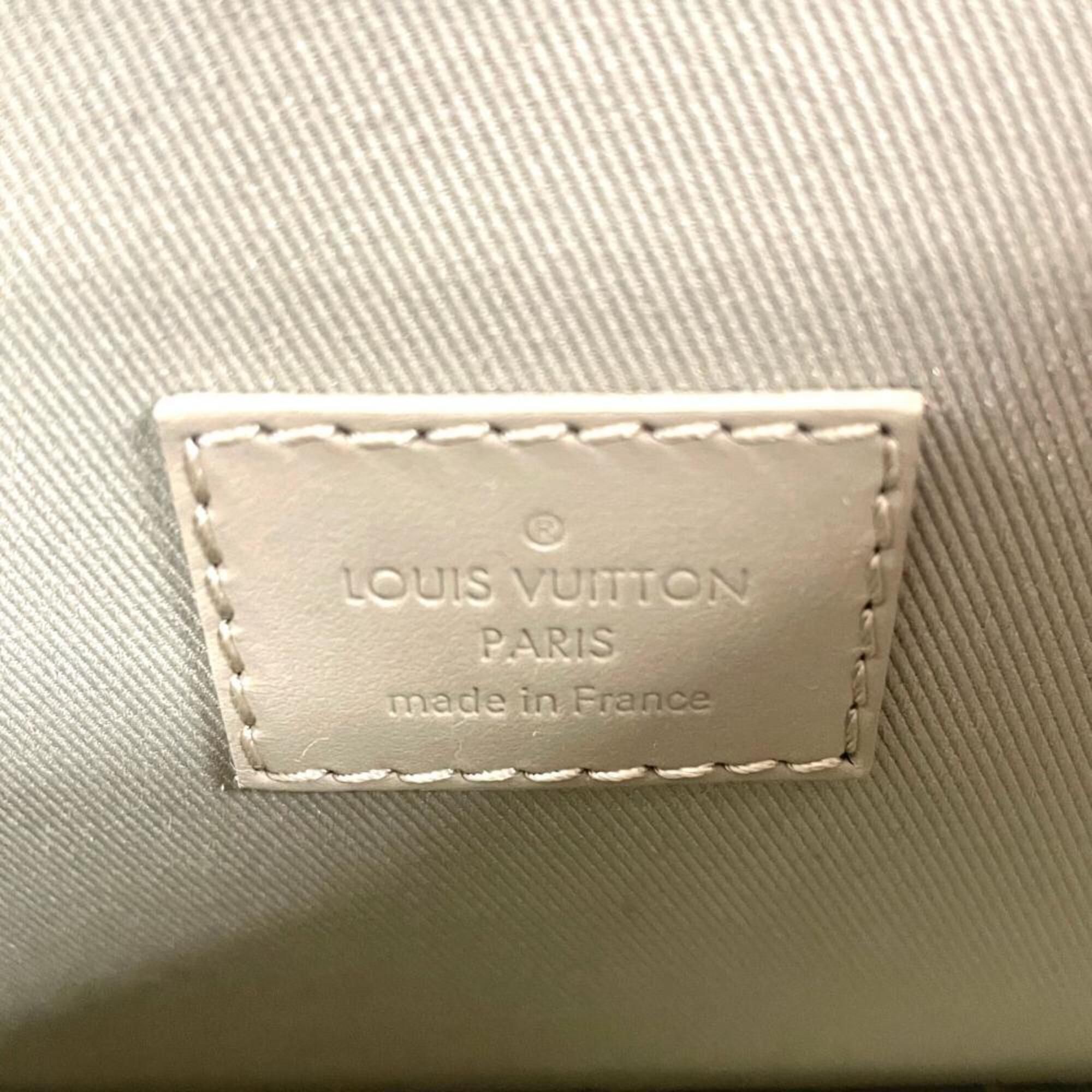Leather Shoulder Bag (Pre-Owned) - Louis Vuitton - Modalova